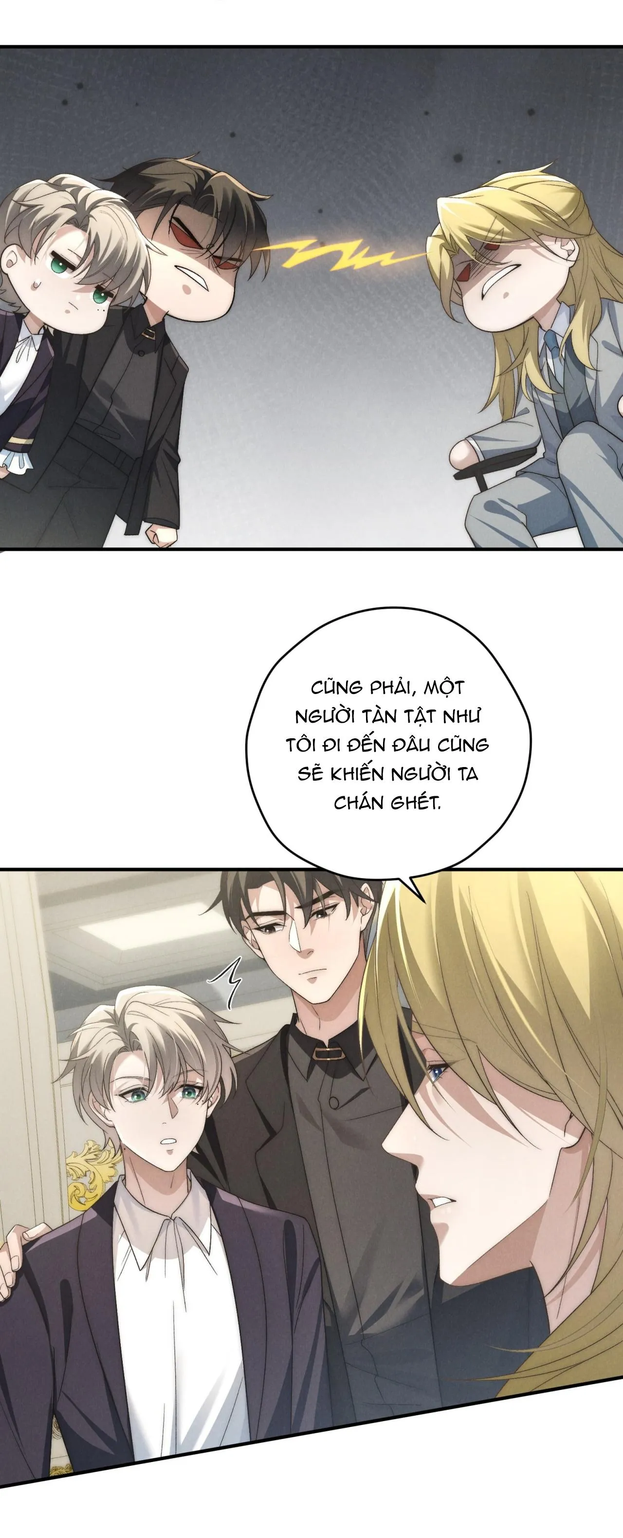 (END) Thiếu Gia Hư Hỏng Chapter 51 Trang 46