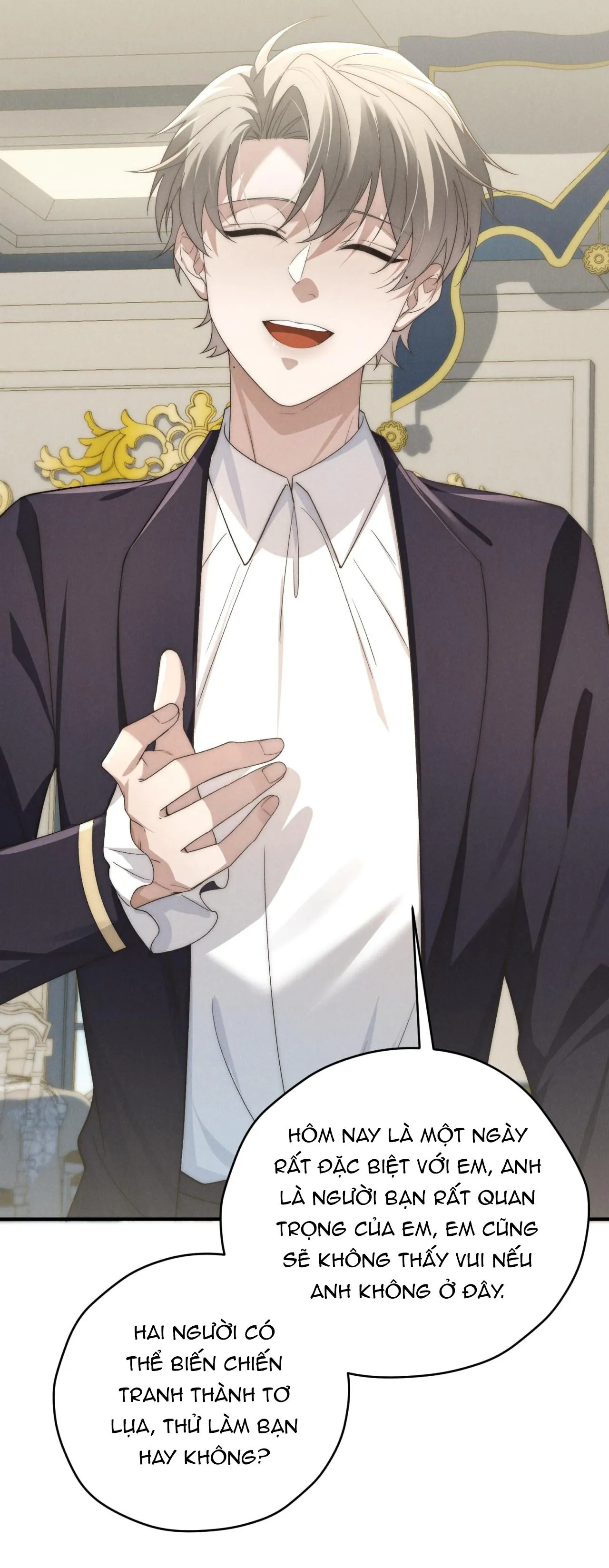 (END) Thiếu Gia Hư Hỏng Chapter 51 Trang 50