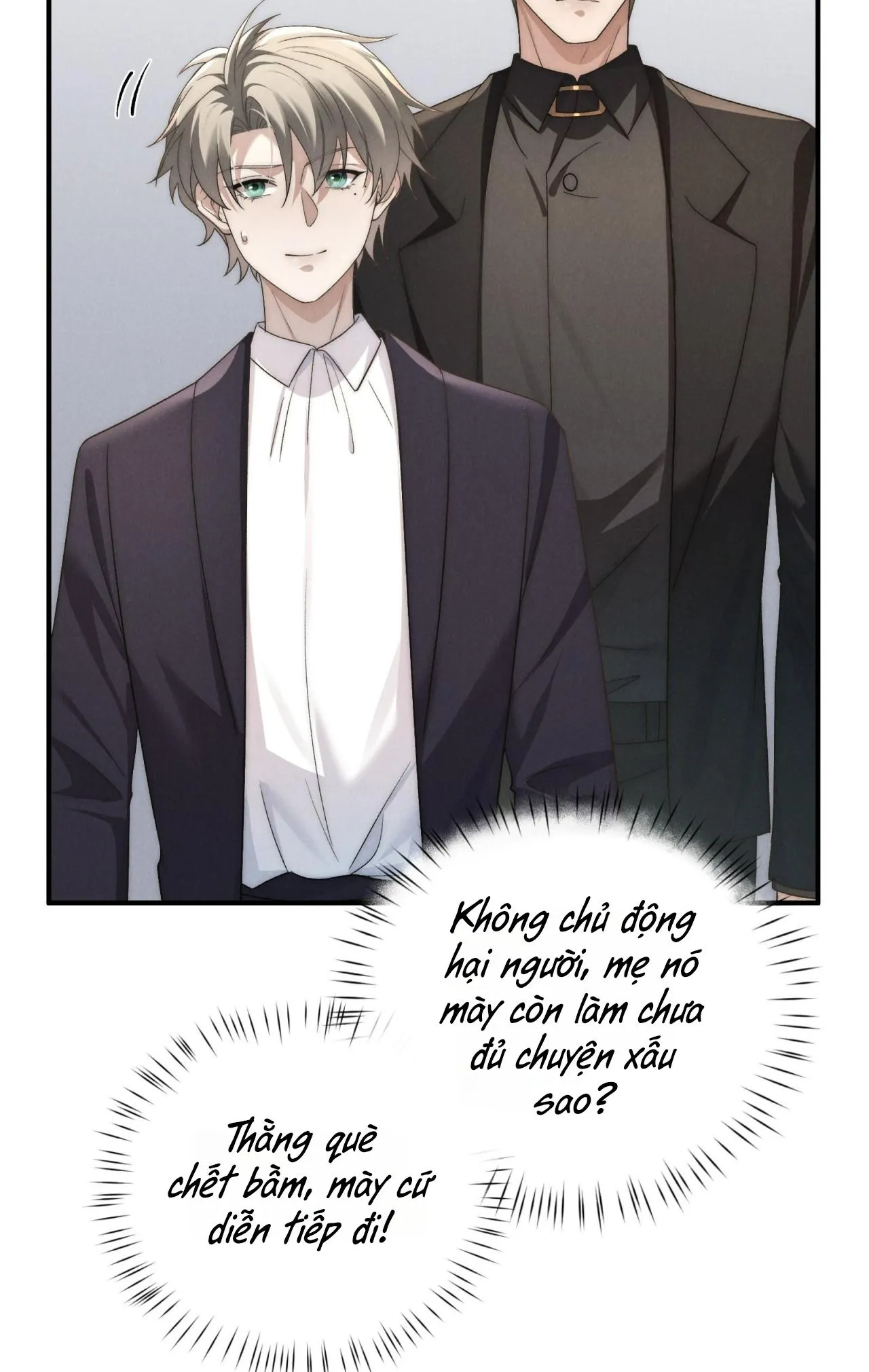 (END) Thiếu Gia Hư Hỏng Chapter 51 Trang 52