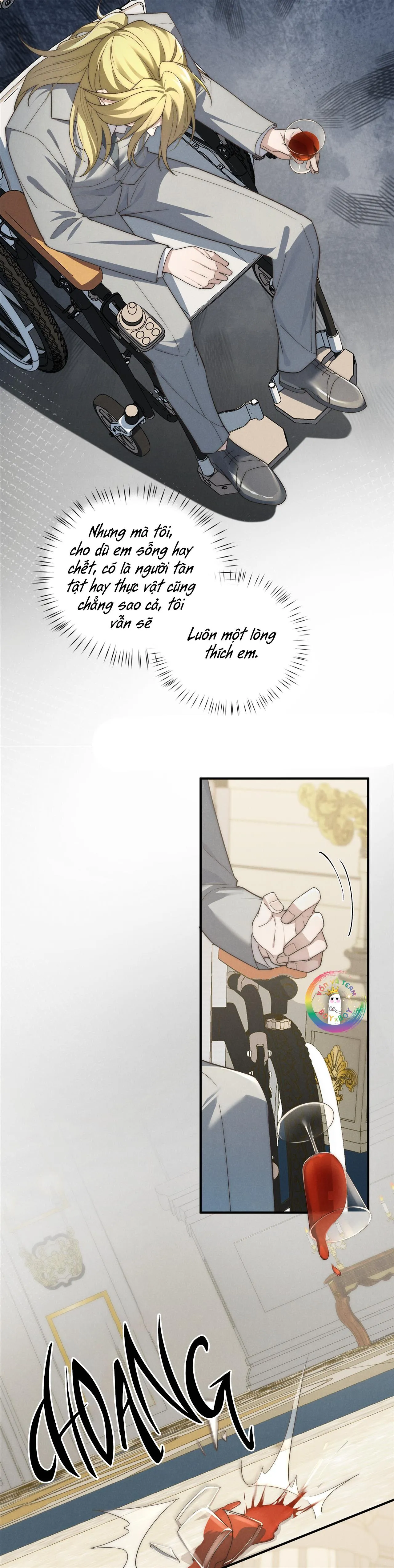 (END) Thiếu Gia Hư Hỏng Chapter 52 Trang 5