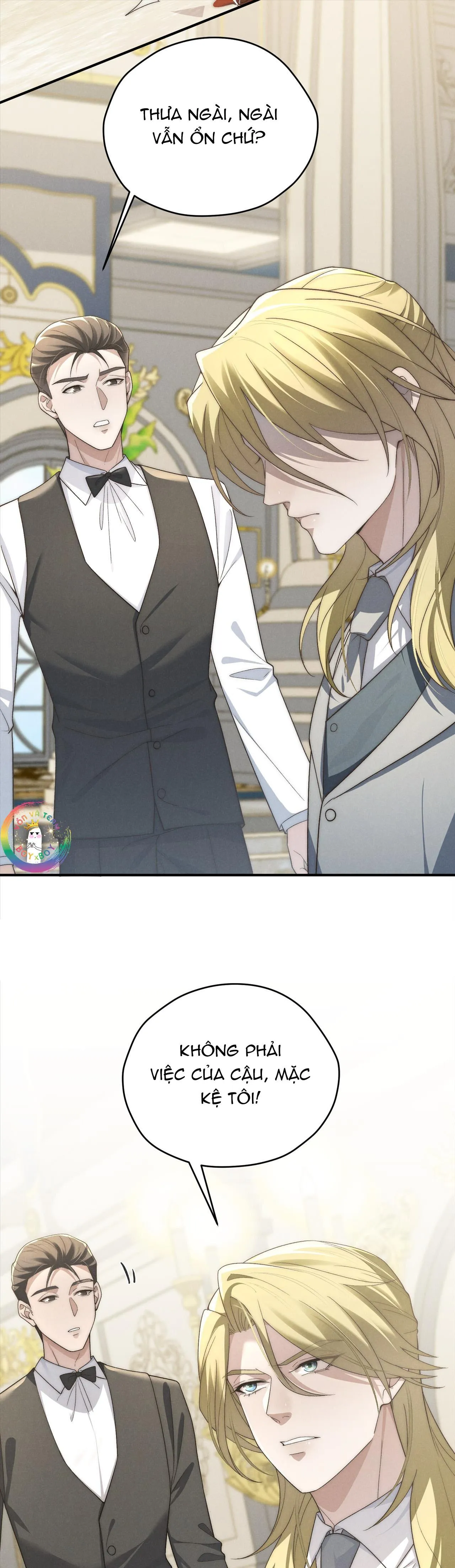 (END) Thiếu Gia Hư Hỏng Chapter 52 Trang 6