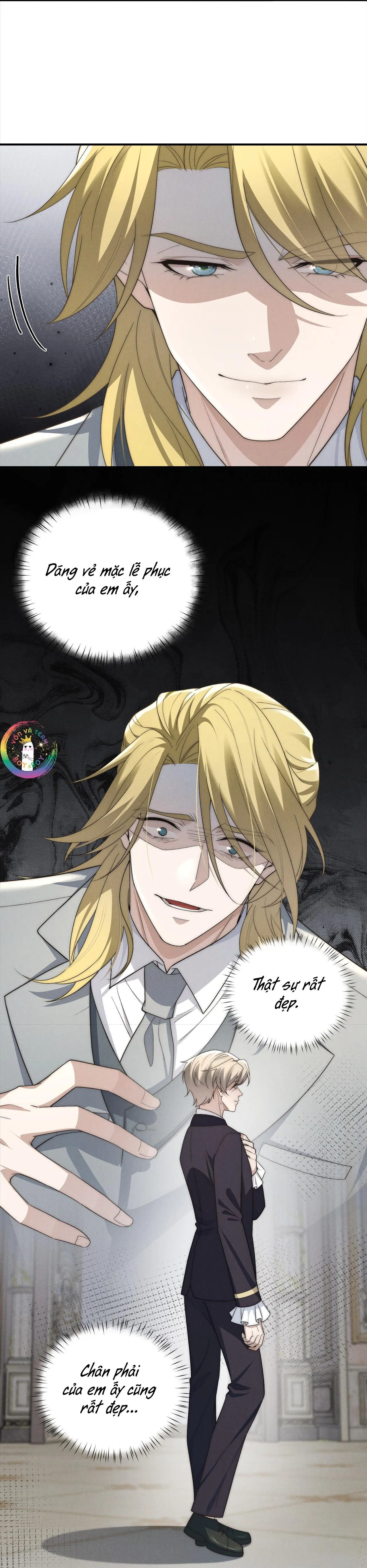 (END) Thiếu Gia Hư Hỏng Chapter 52 Trang 8
