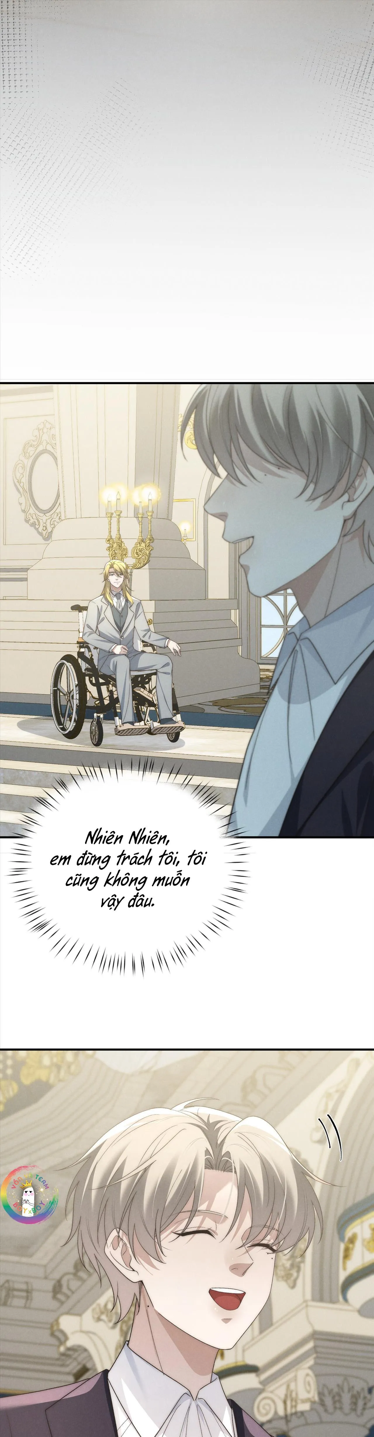 (END) Thiếu Gia Hư Hỏng Chapter 52 Trang 9