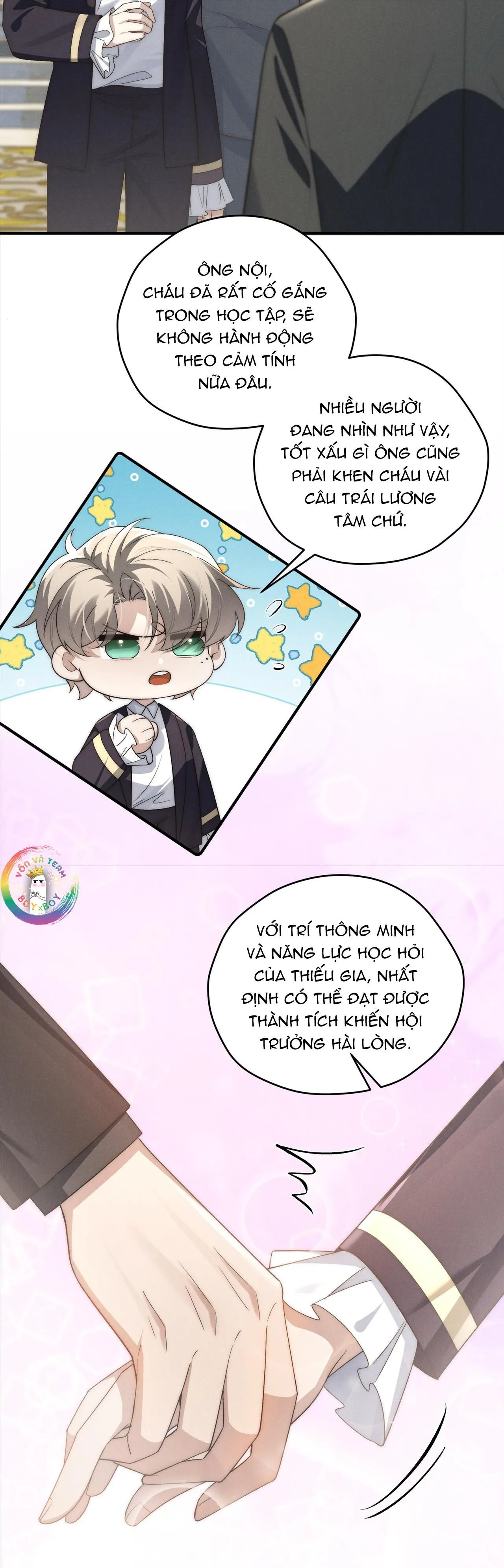 (END) Thiếu Gia Hư Hỏng Chapter 52 Trang 11