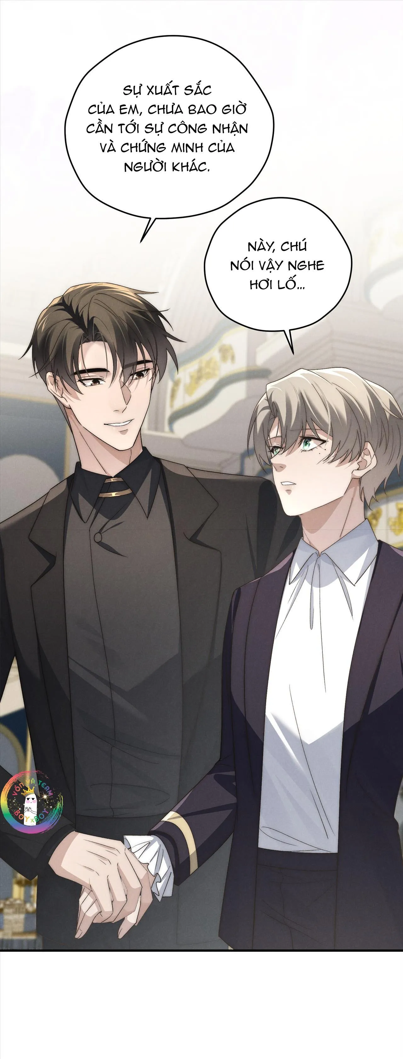 (END) Thiếu Gia Hư Hỏng Chapter 52 Trang 12