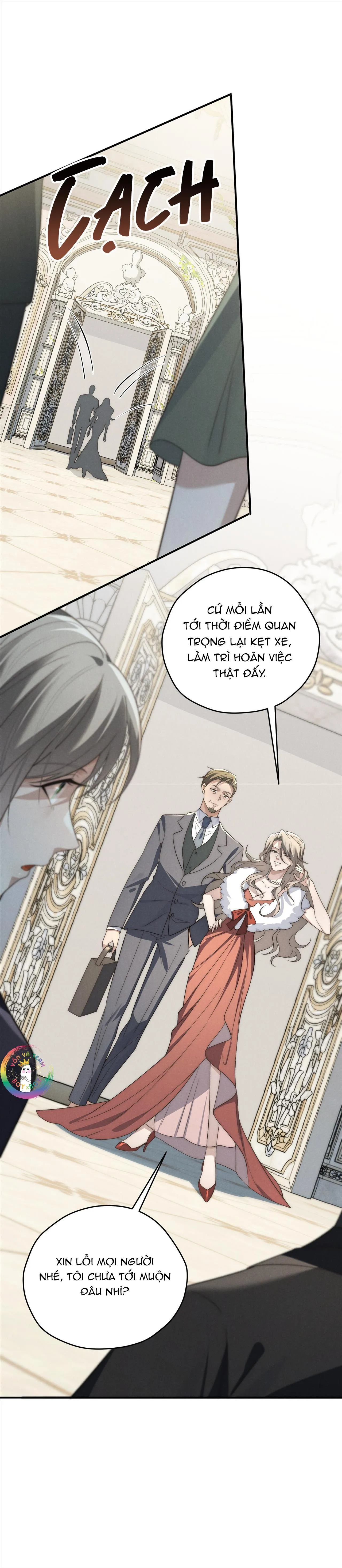 (END) Thiếu Gia Hư Hỏng Chapter 52 Trang 13