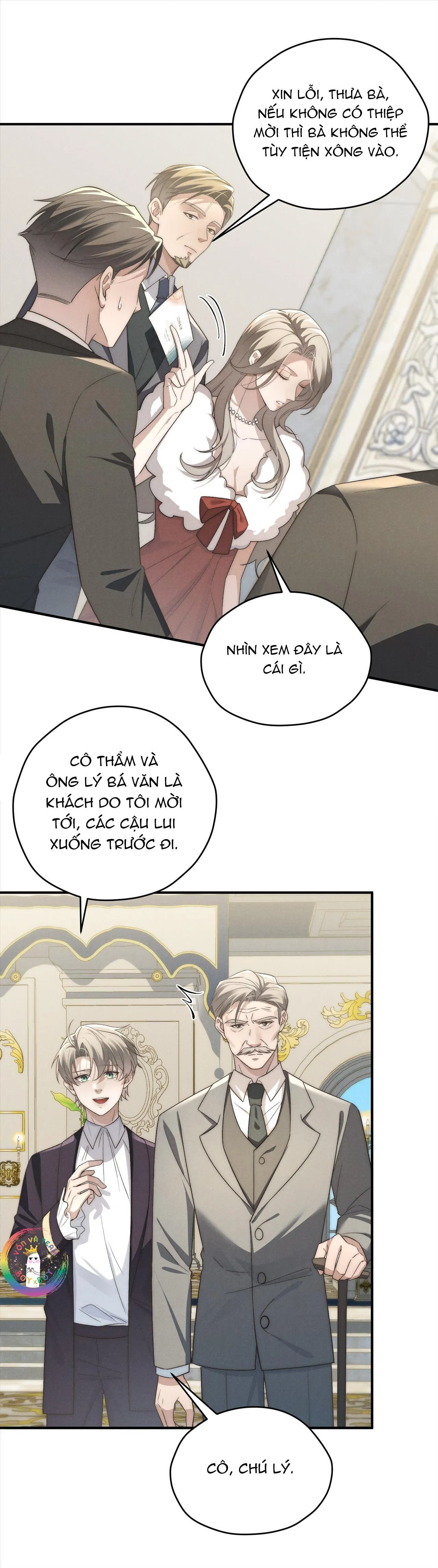 (END) Thiếu Gia Hư Hỏng Chapter 52 Trang 14