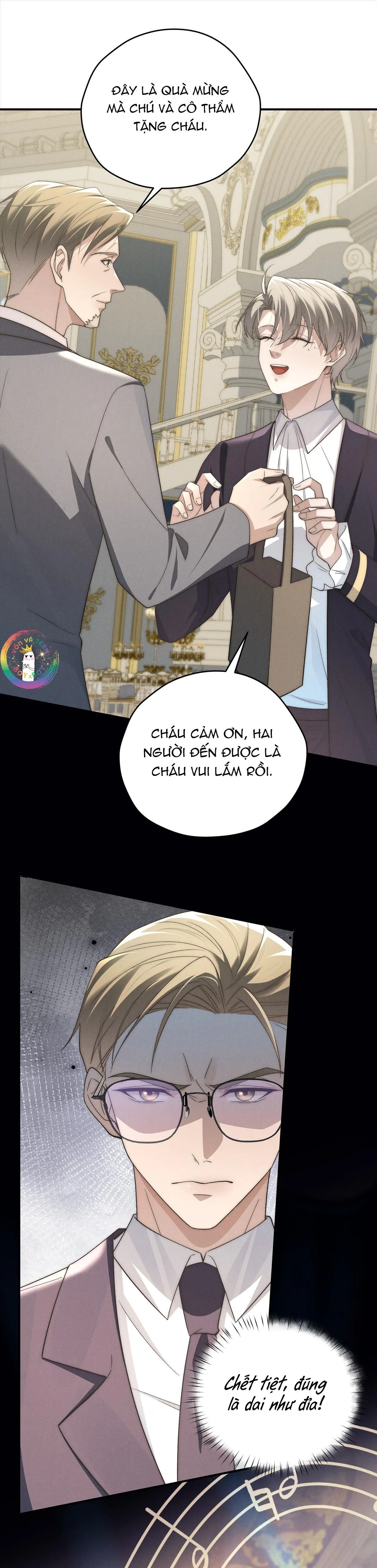 (END) Thiếu Gia Hư Hỏng Chapter 52 Trang 15