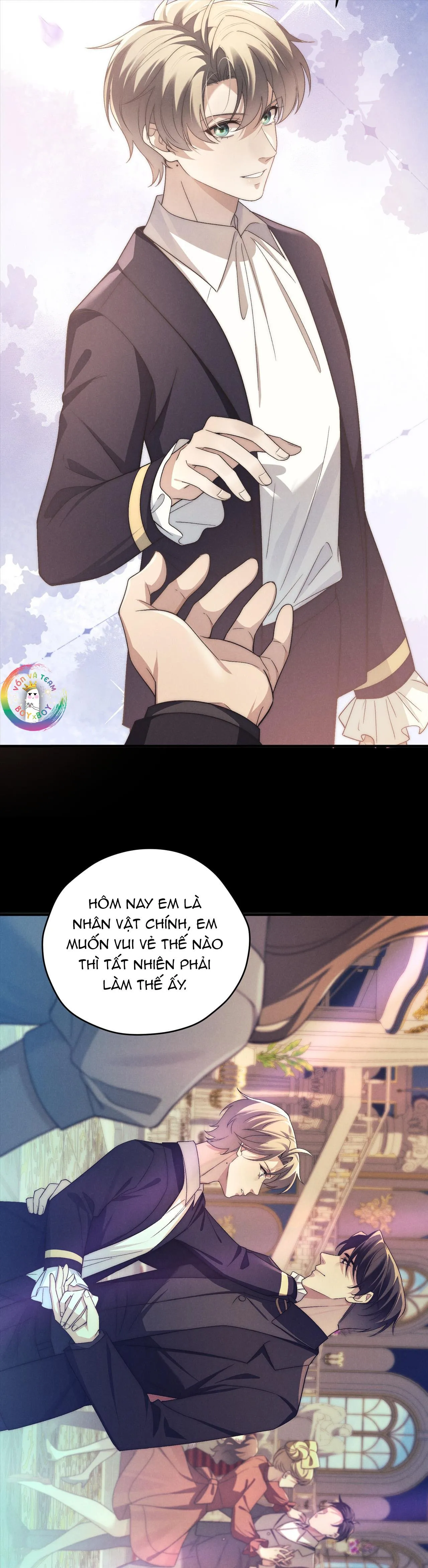 (END) Thiếu Gia Hư Hỏng Chapter 52 Trang 17