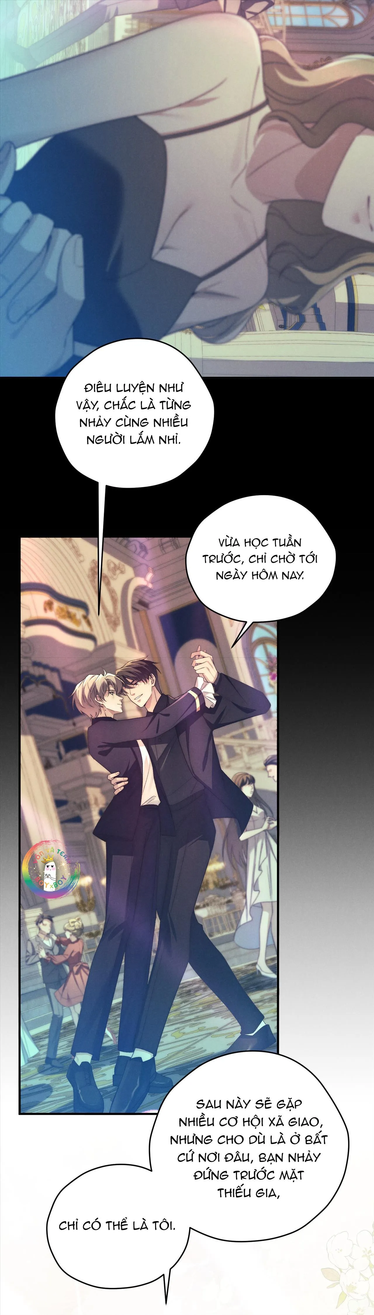 (END) Thiếu Gia Hư Hỏng Chapter 52 Trang 18