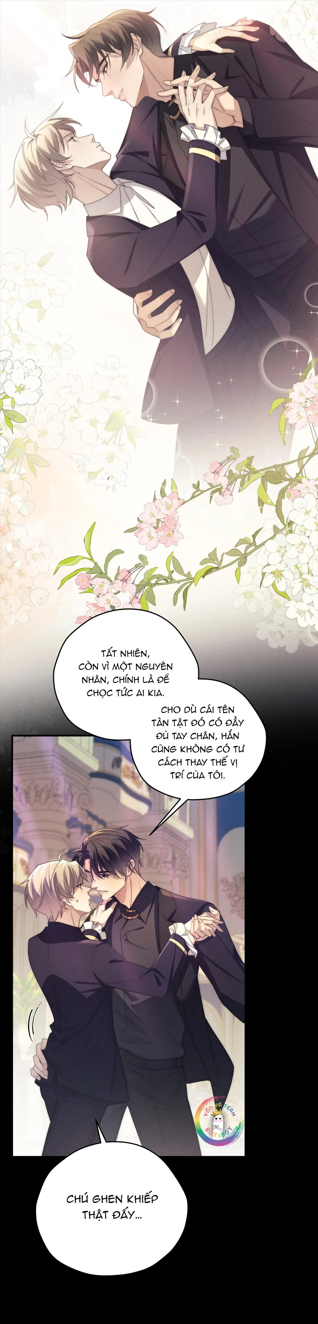 (END) Thiếu Gia Hư Hỏng Chapter 52 Trang 19
