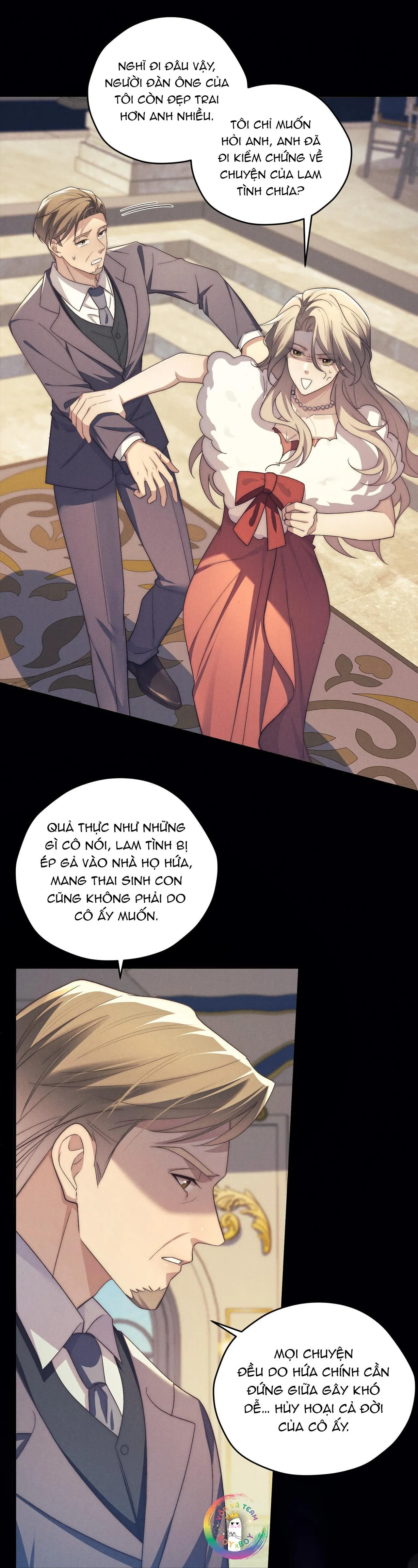 (END) Thiếu Gia Hư Hỏng Chapter 52 Trang 21