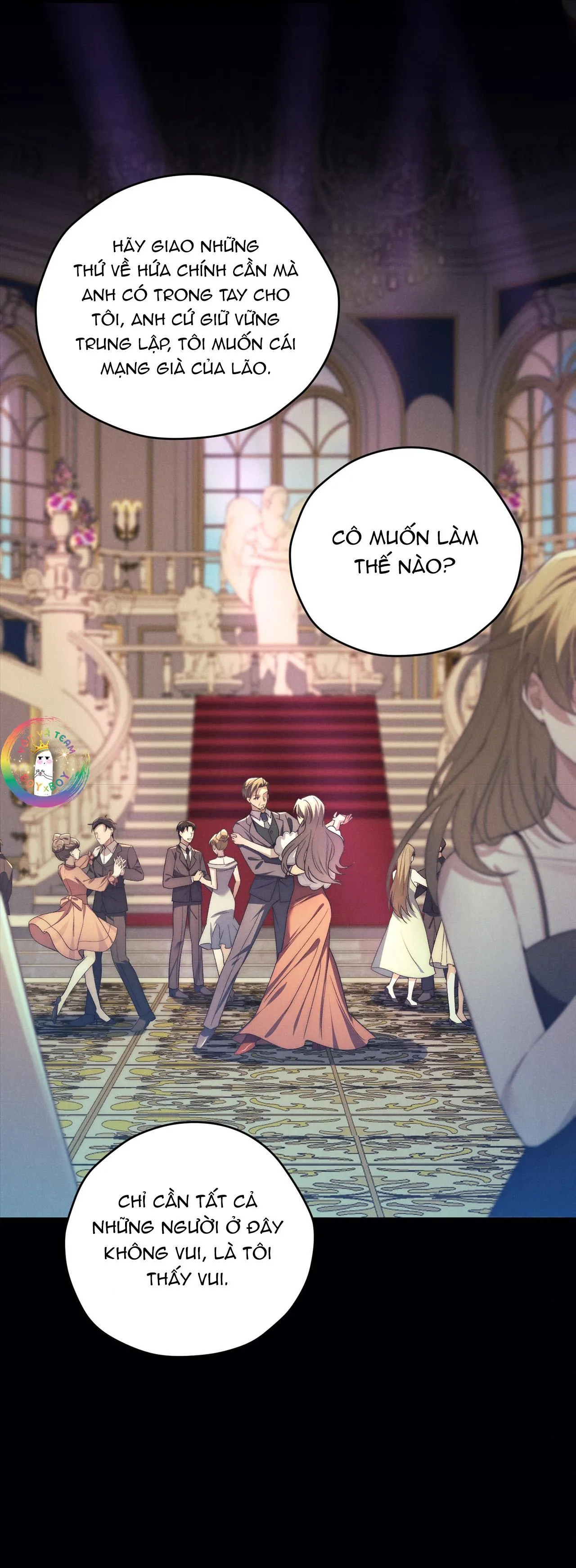 (END) Thiếu Gia Hư Hỏng Chapter 52 Trang 22