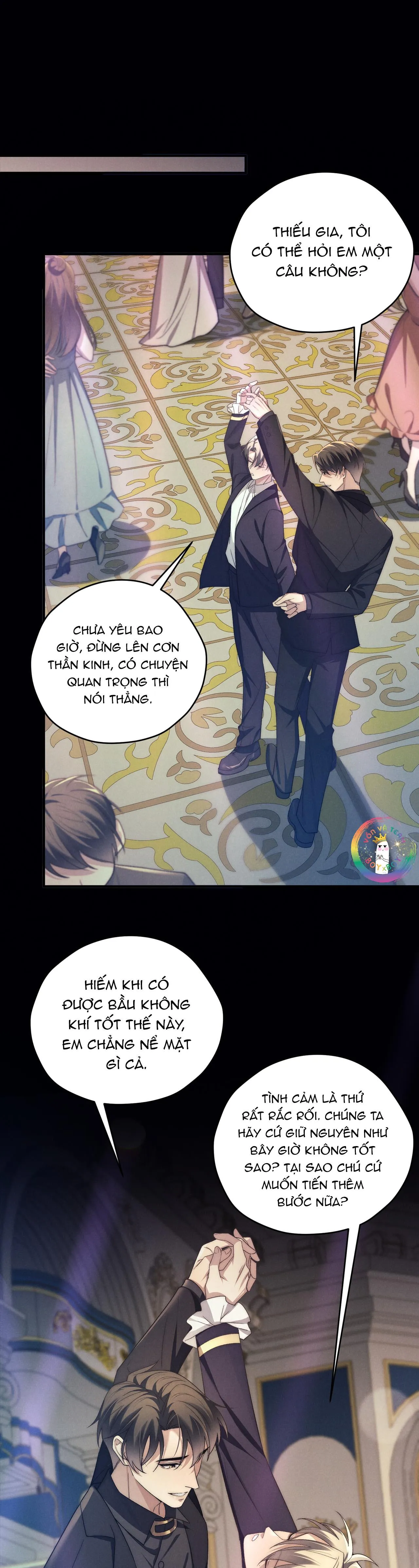 (END) Thiếu Gia Hư Hỏng Chapter 52 Trang 23