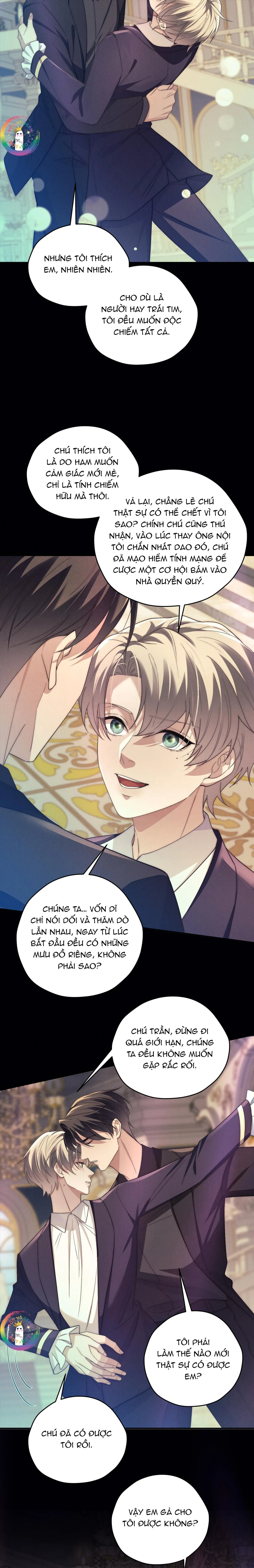 (END) Thiếu Gia Hư Hỏng Chapter 52 Trang 24