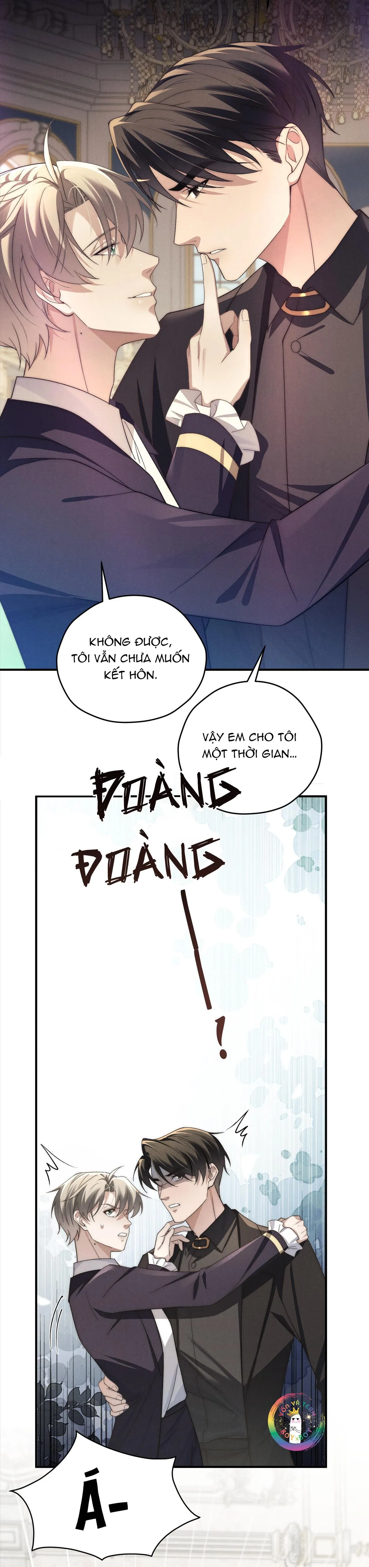 (END) Thiếu Gia Hư Hỏng Chapter 52 Trang 25