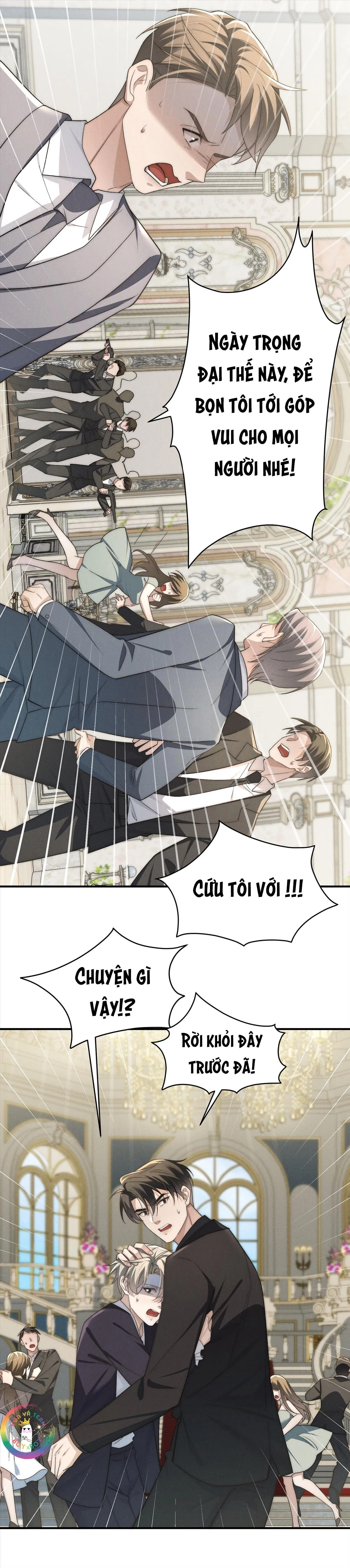 (END) Thiếu Gia Hư Hỏng Chapter 52 Trang 26