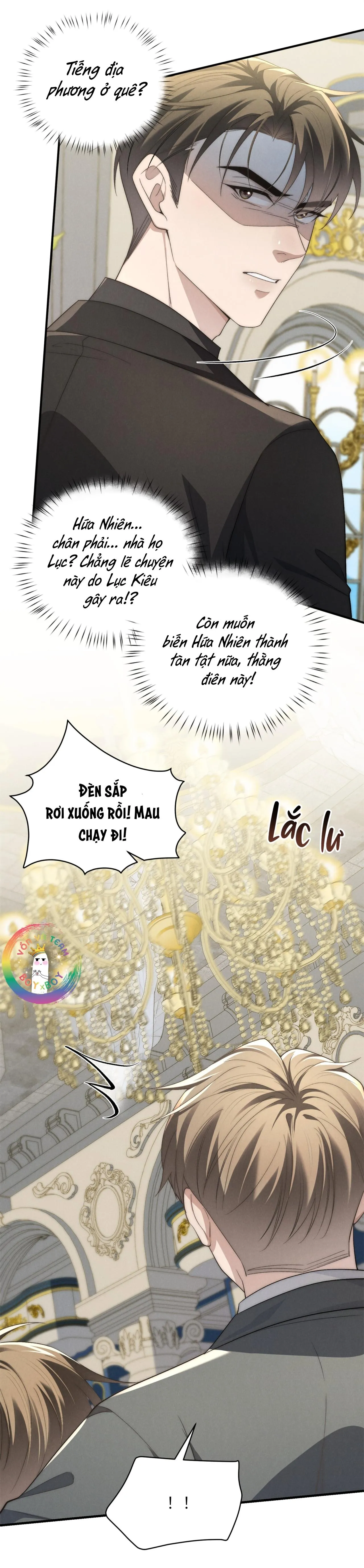 (END) Thiếu Gia Hư Hỏng Chapter 53 Trang 3