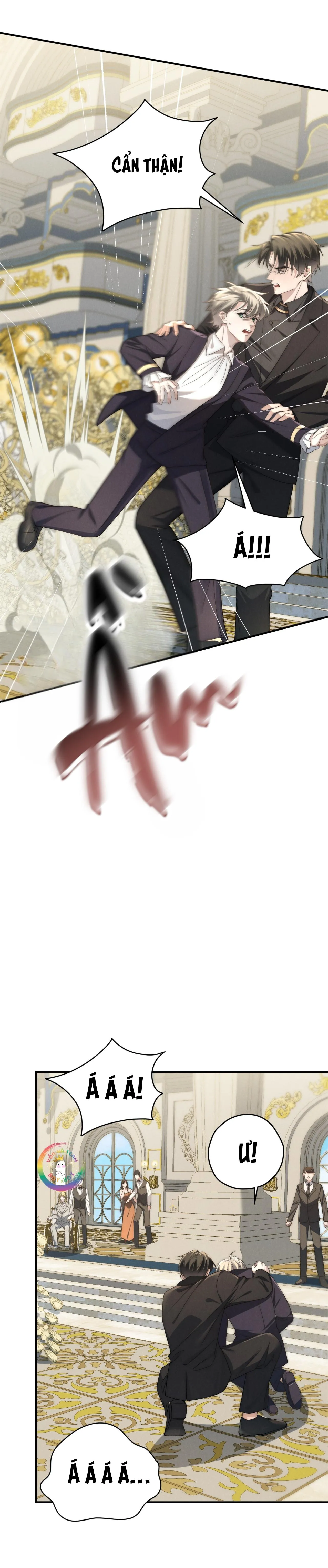 (END) Thiếu Gia Hư Hỏng Chapter 53 Trang 4