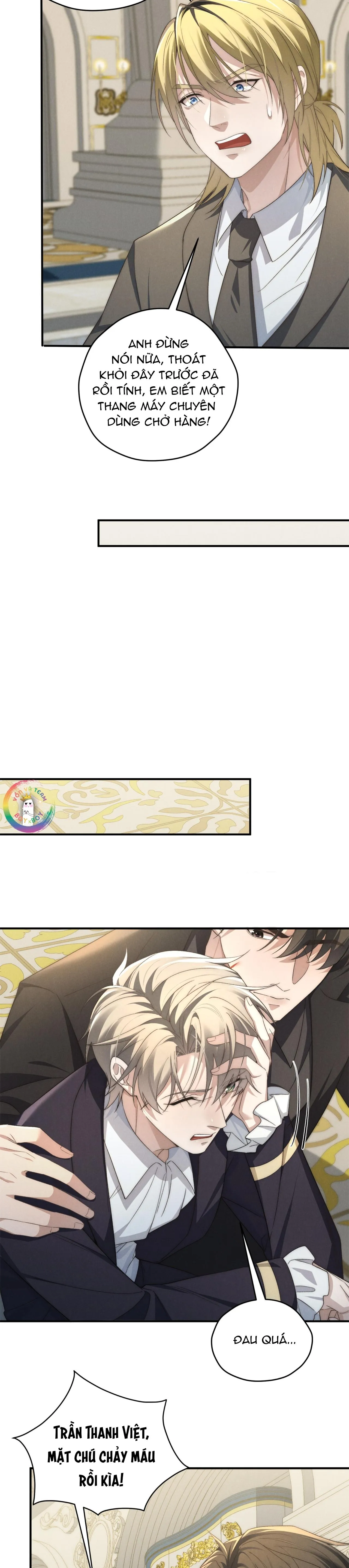 (END) Thiếu Gia Hư Hỏng Chapter 53 Trang 6