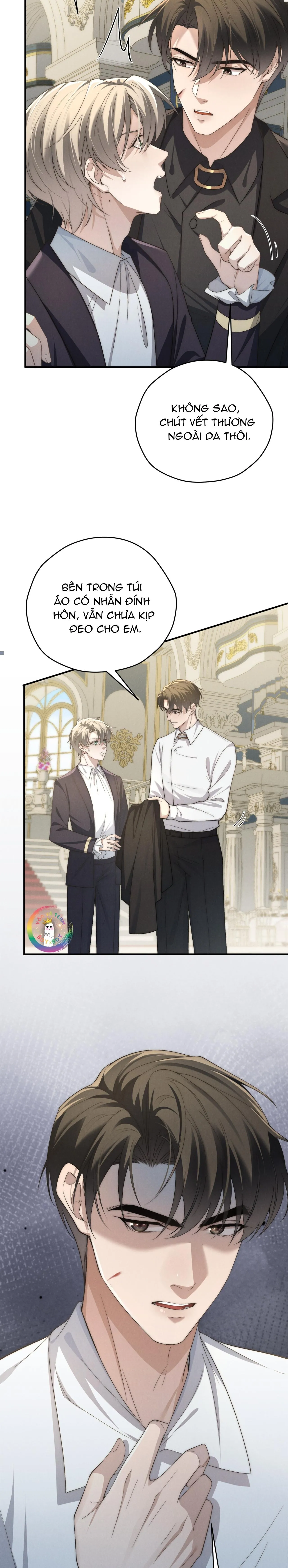 (END) Thiếu Gia Hư Hỏng Chapter 53 Trang 7