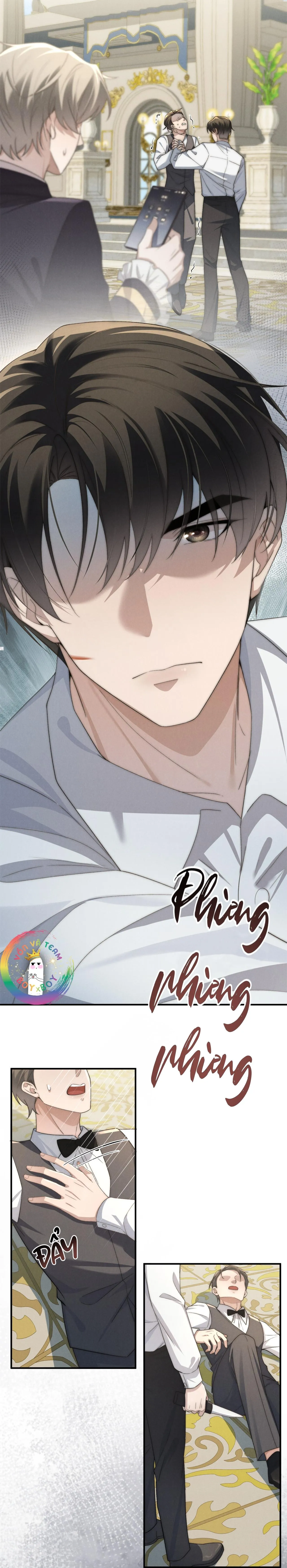 (END) Thiếu Gia Hư Hỏng Chapter 53 Trang 11