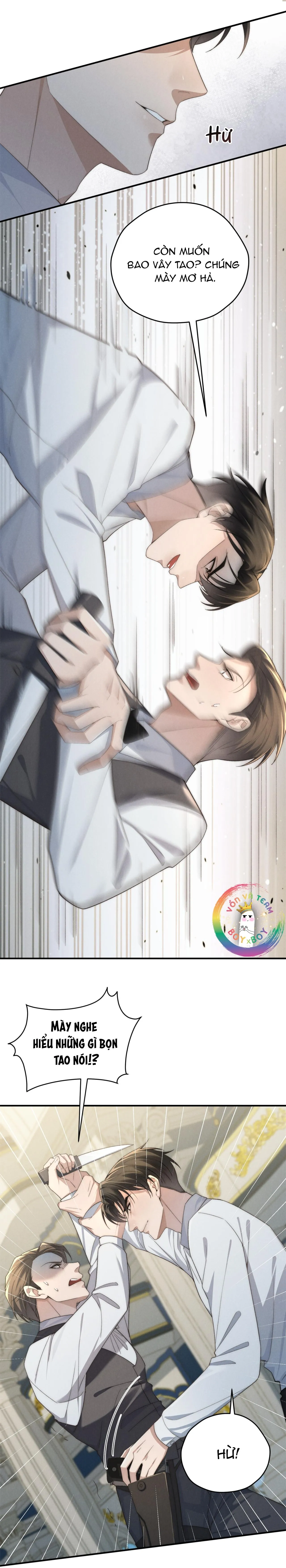 (END) Thiếu Gia Hư Hỏng Chapter 53 Trang 13