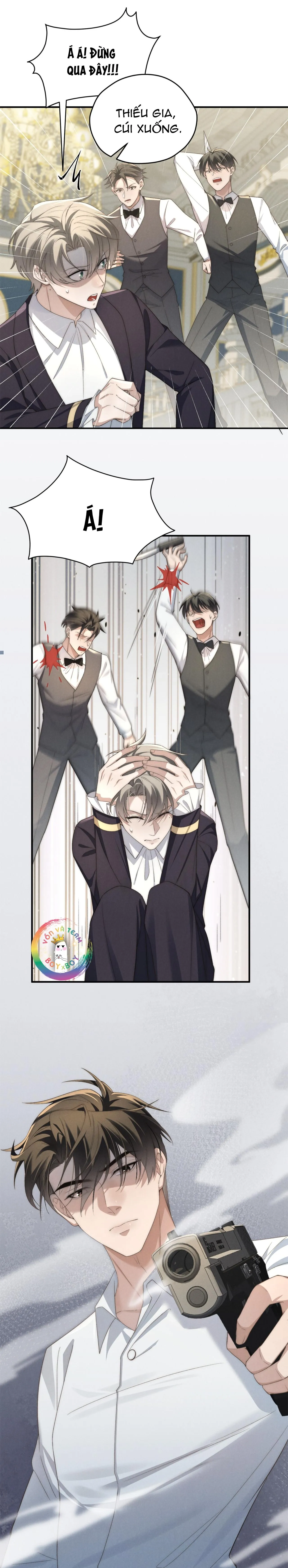 (END) Thiếu Gia Hư Hỏng Chapter 53 Trang 14