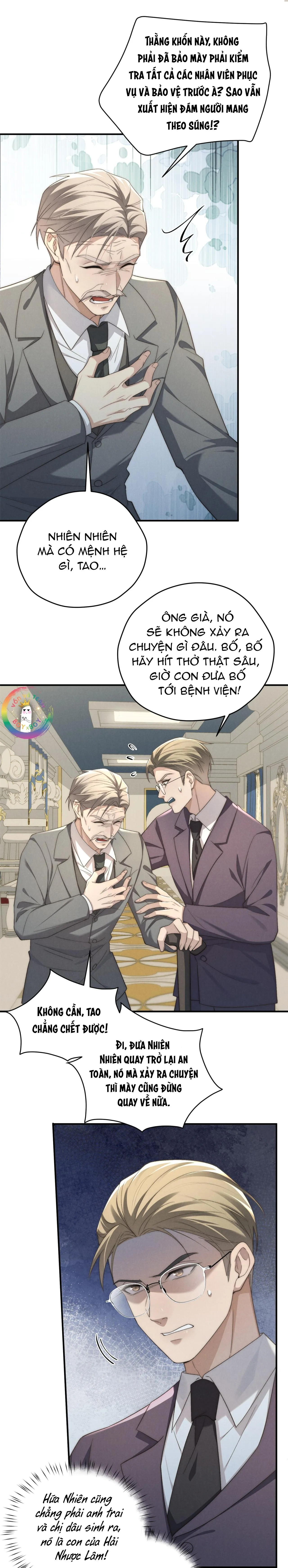 (END) Thiếu Gia Hư Hỏng Chapter 53 Trang 16