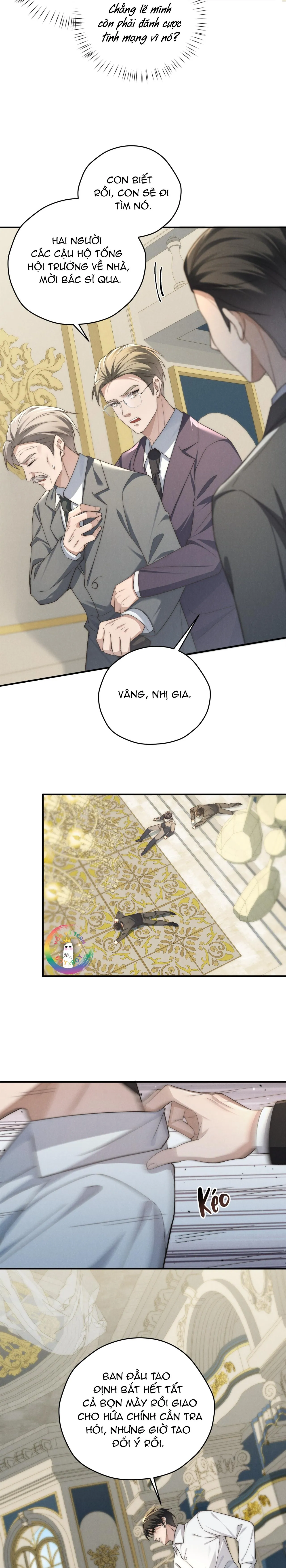 (END) Thiếu Gia Hư Hỏng Chapter 53 Trang 17