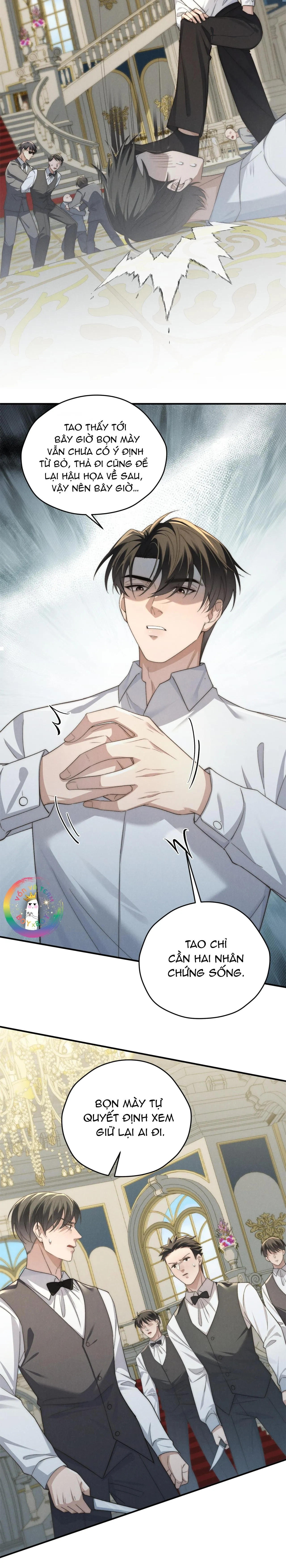 (END) Thiếu Gia Hư Hỏng Chapter 53 Trang 18