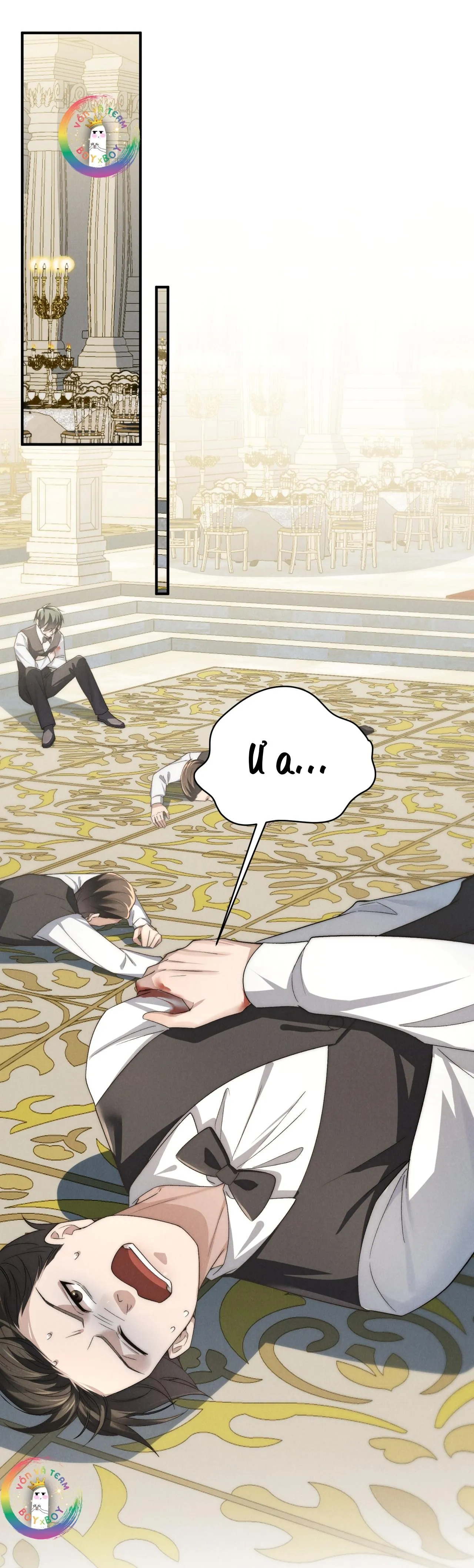 (END) Thiếu Gia Hư Hỏng Chapter 54 Trang 4