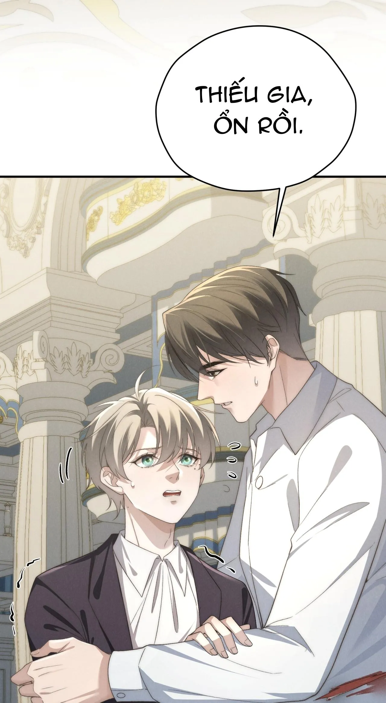 (END) Thiếu Gia Hư Hỏng Chapter 54 Trang 5