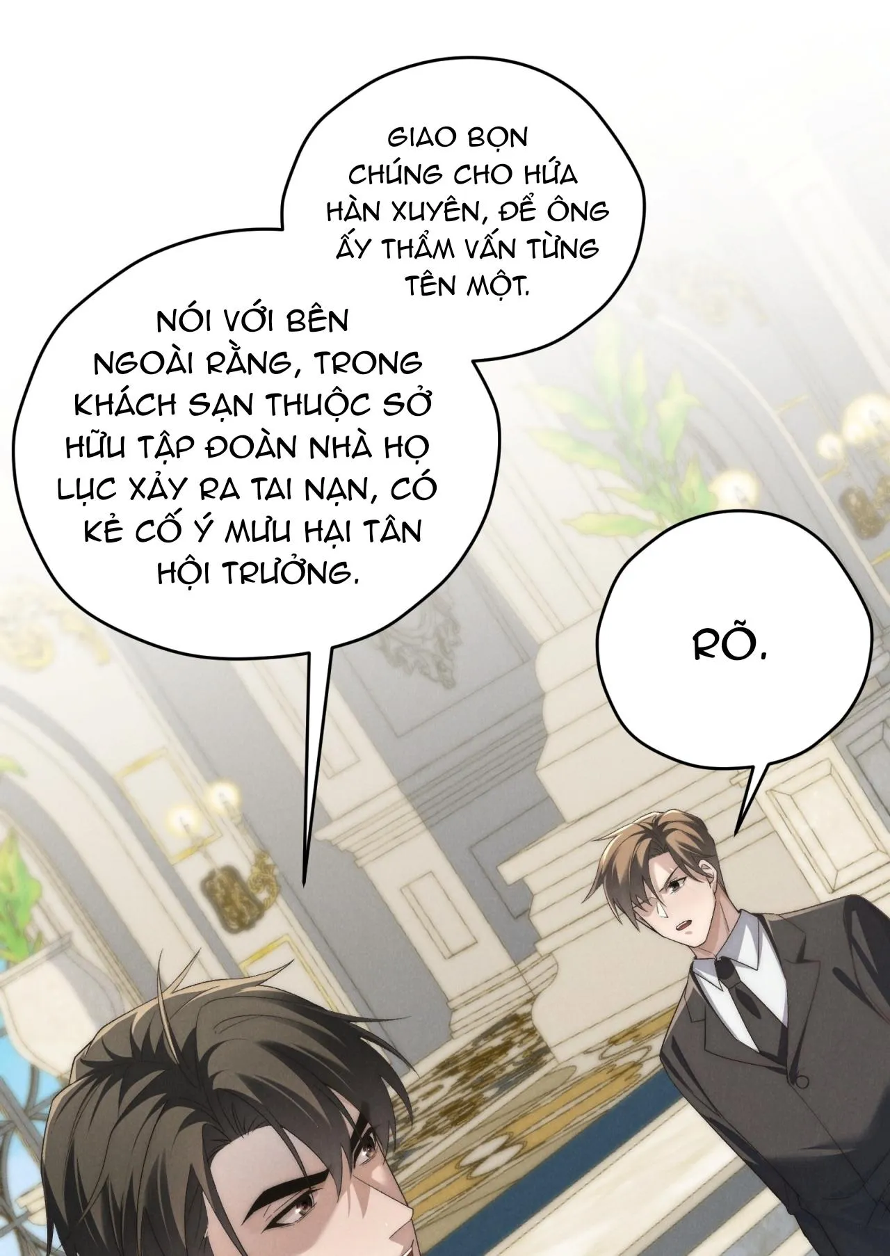 (END) Thiếu Gia Hư Hỏng Chapter 54 Trang 7