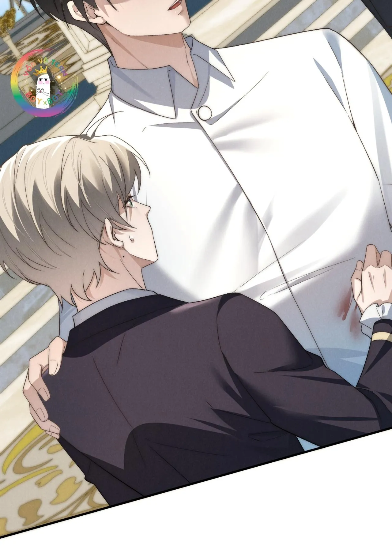 (END) Thiếu Gia Hư Hỏng Chapter 54 Trang 8