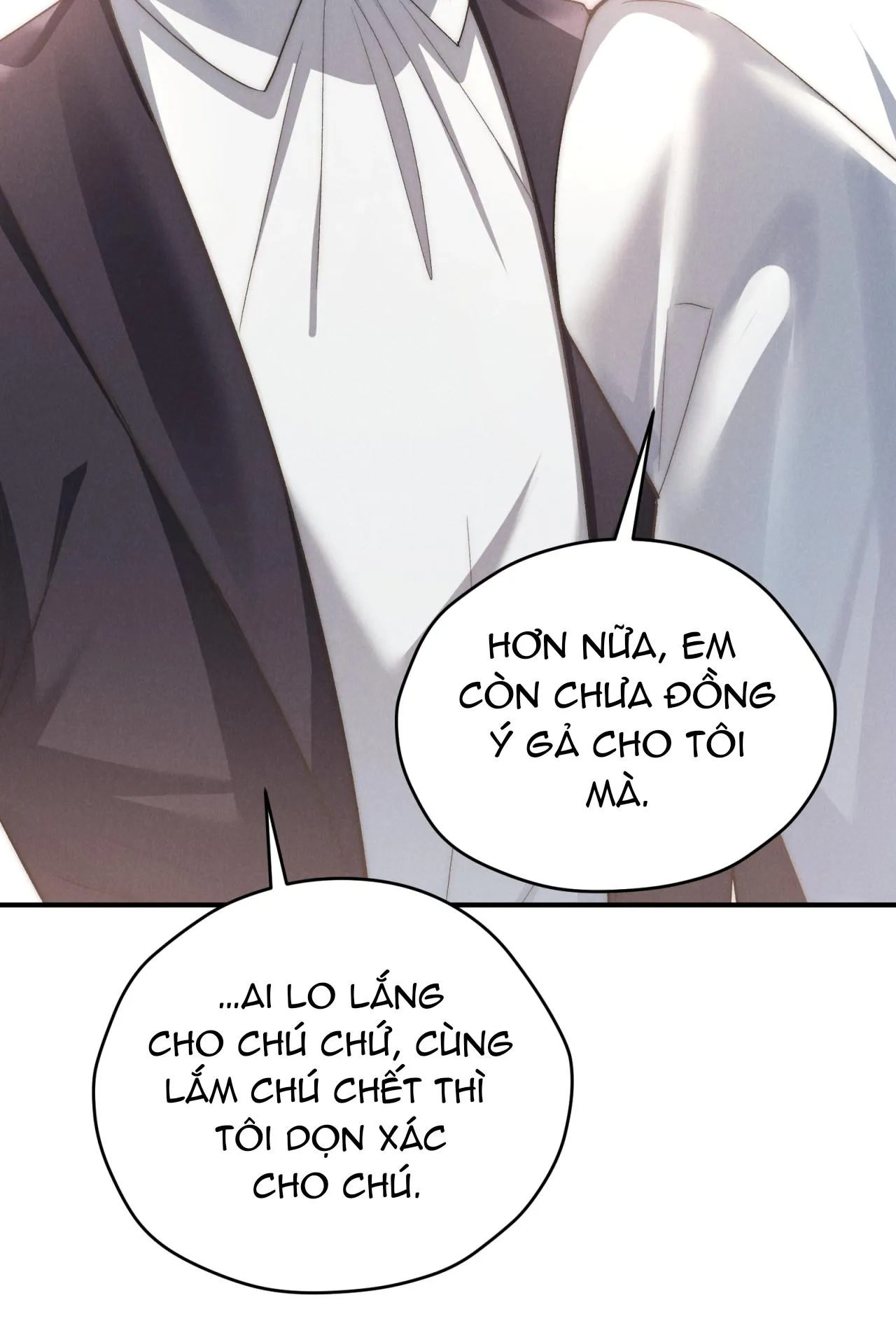 (END) Thiếu Gia Hư Hỏng Chapter 54 Trang 11