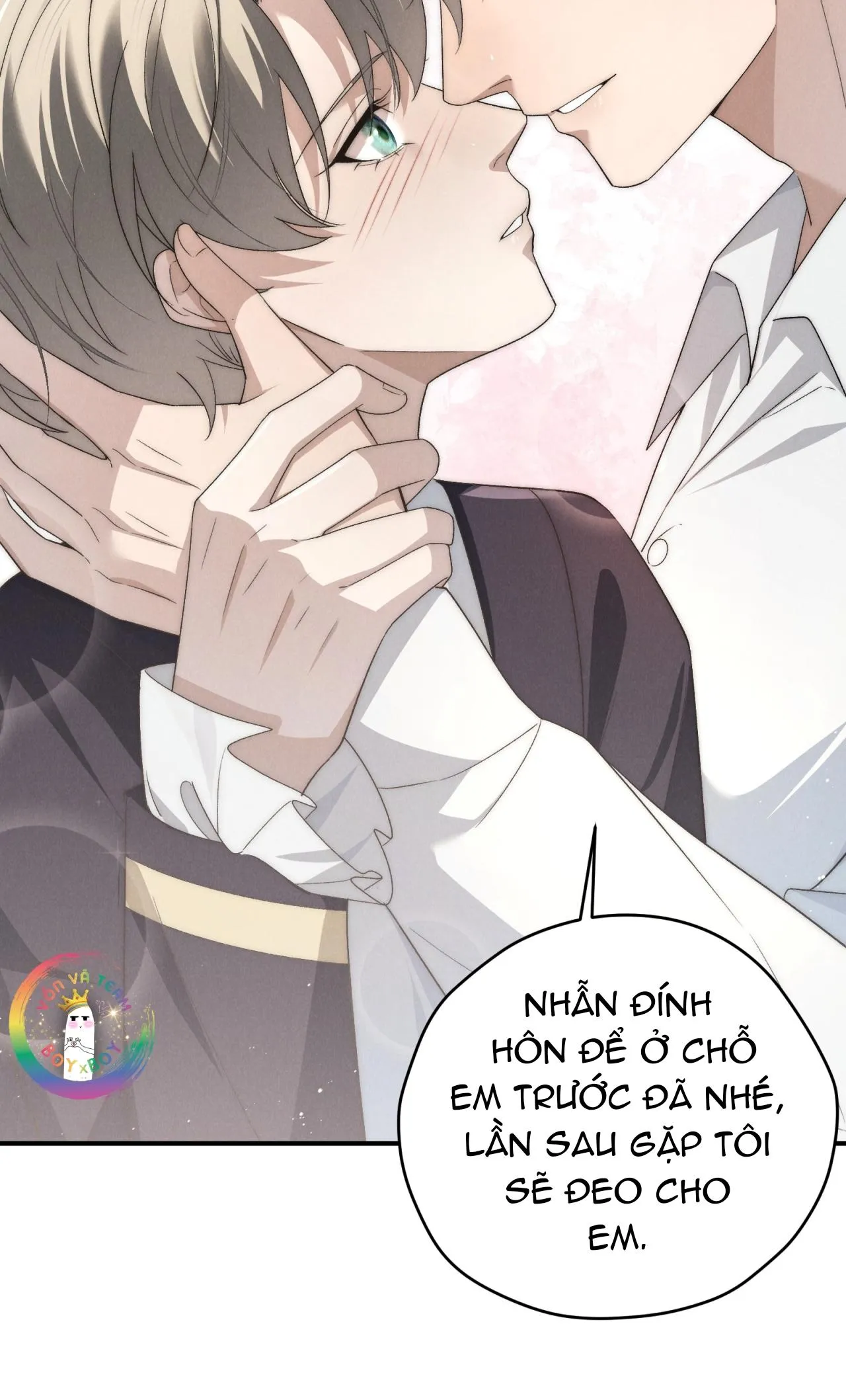 (END) Thiếu Gia Hư Hỏng Chapter 54 Trang 13