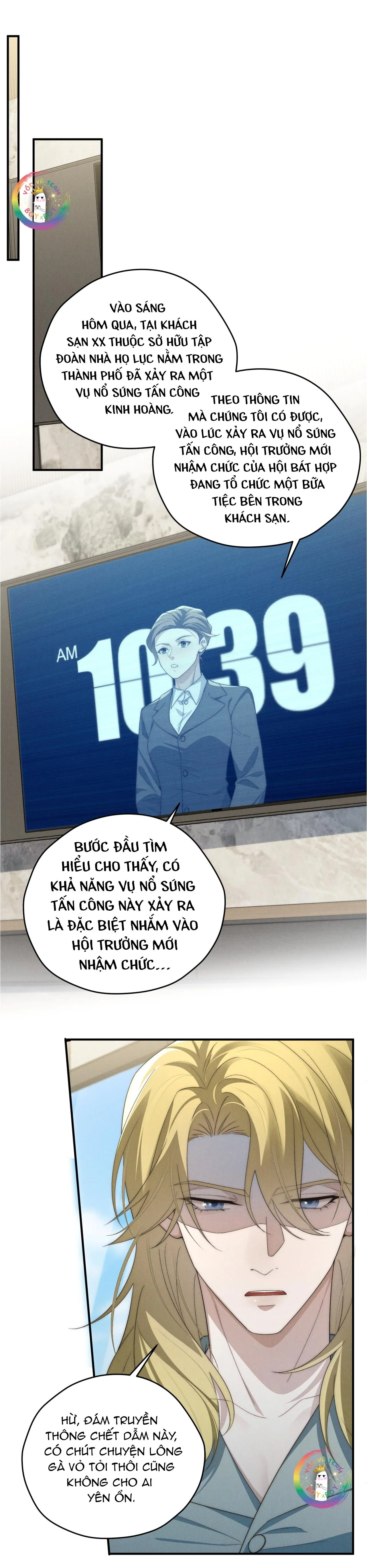 (END) Thiếu Gia Hư Hỏng Chapter 54 Trang 14