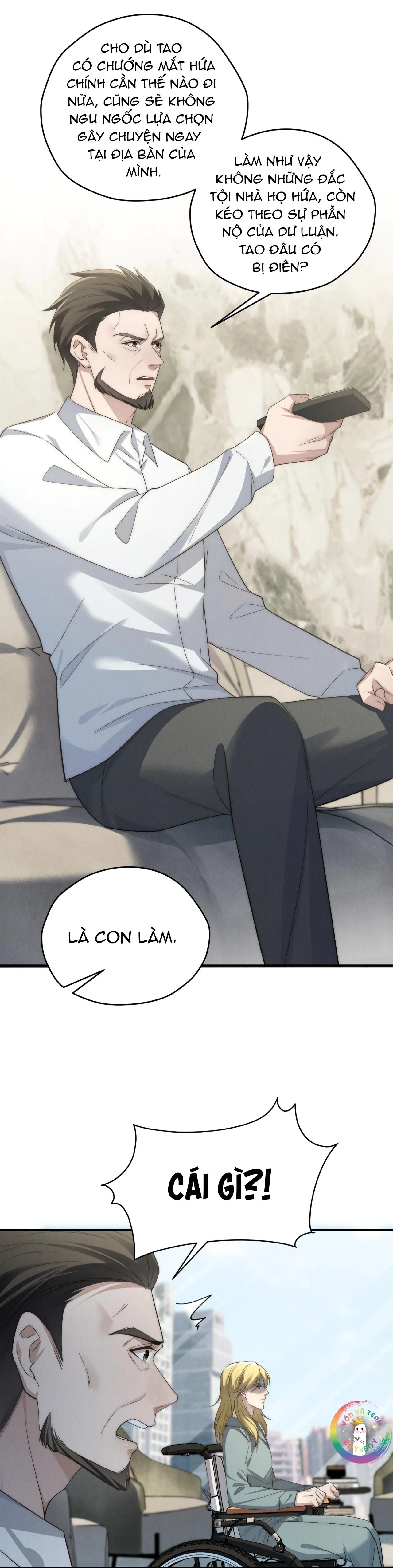 (END) Thiếu Gia Hư Hỏng Chapter 54 Trang 15