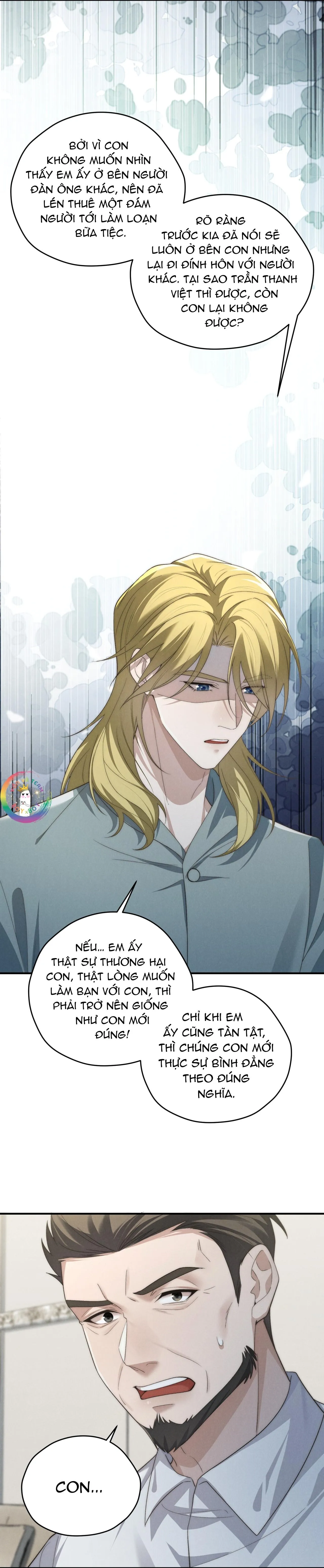 (END) Thiếu Gia Hư Hỏng Chapter 54 Trang 16