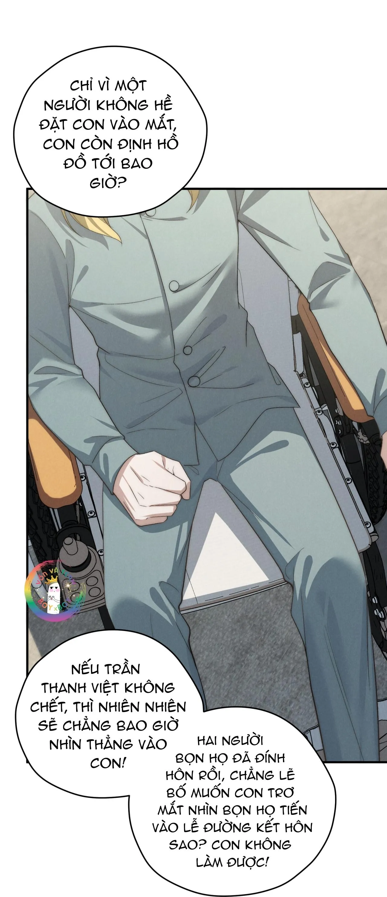 (END) Thiếu Gia Hư Hỏng Chapter 54 Trang 18