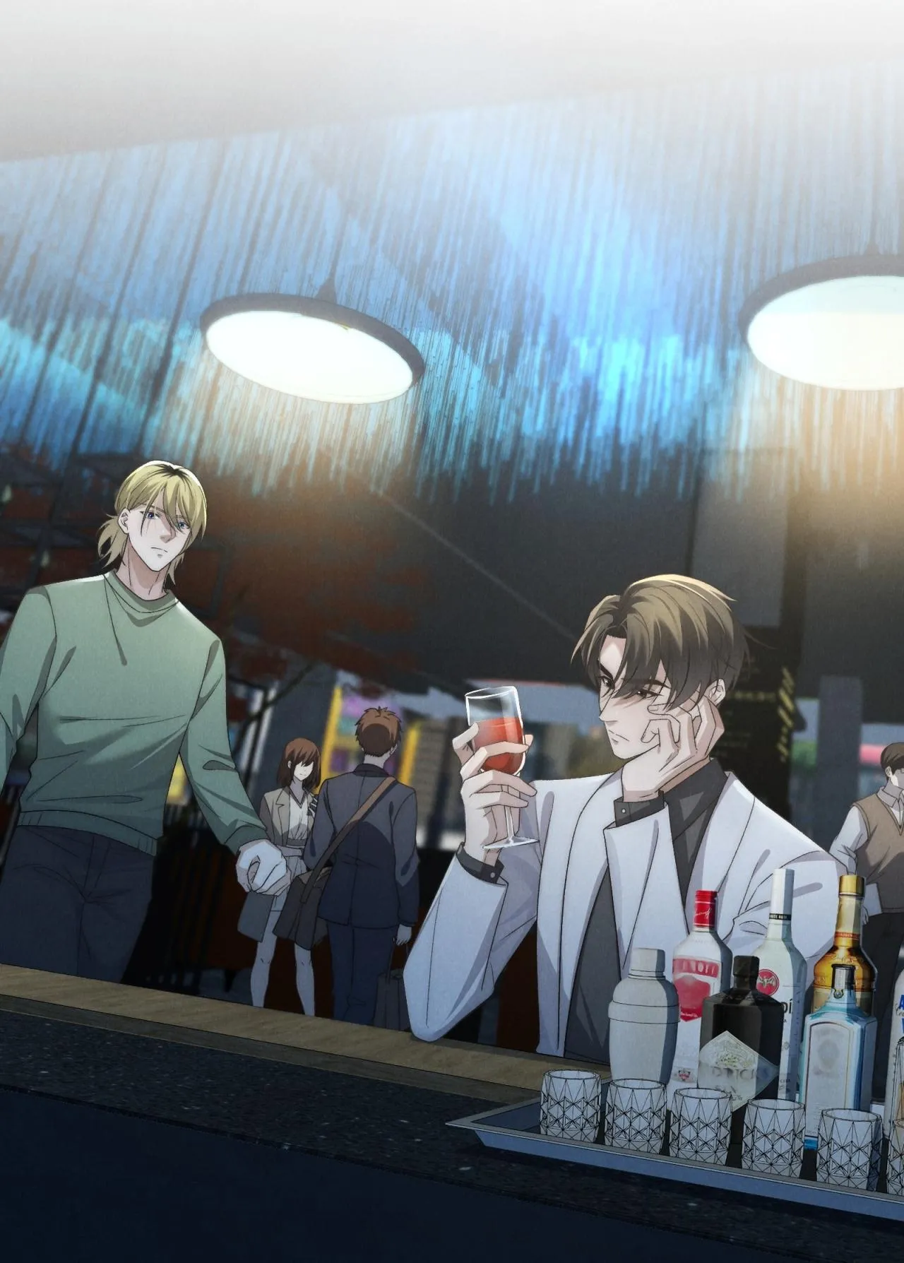 (END) Thiếu Gia Hư Hỏng Chapter 54 Trang 21