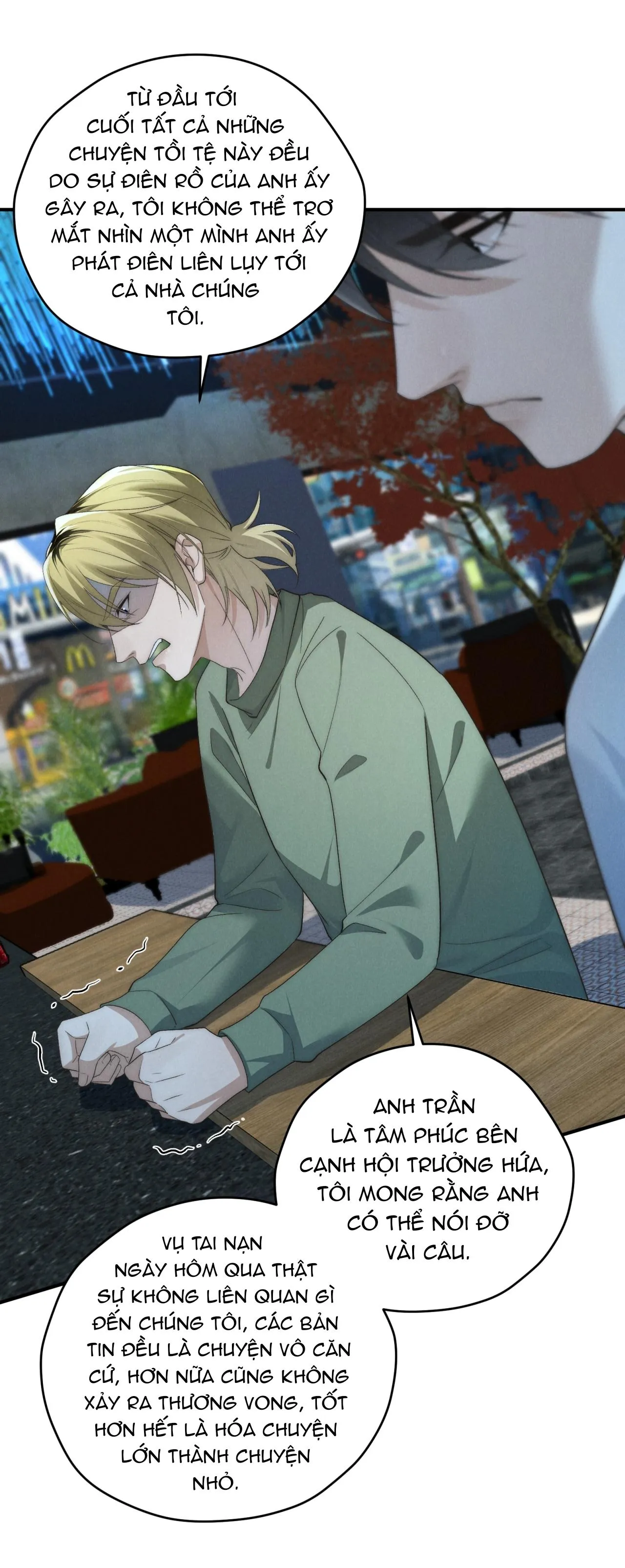 (END) Thiếu Gia Hư Hỏng Chapter 54 Trang 24