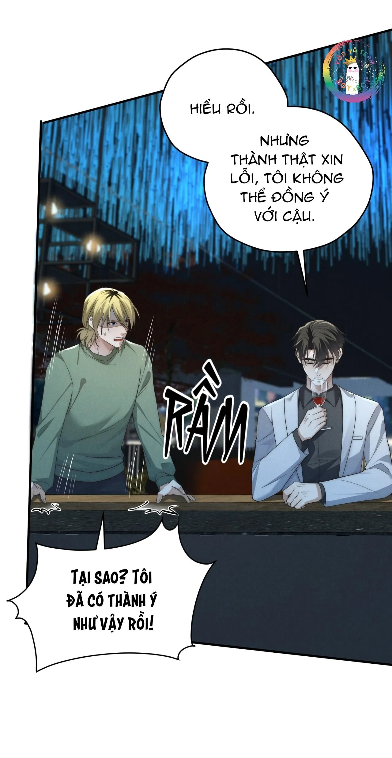 (END) Thiếu Gia Hư Hỏng Chapter 54 Trang 25