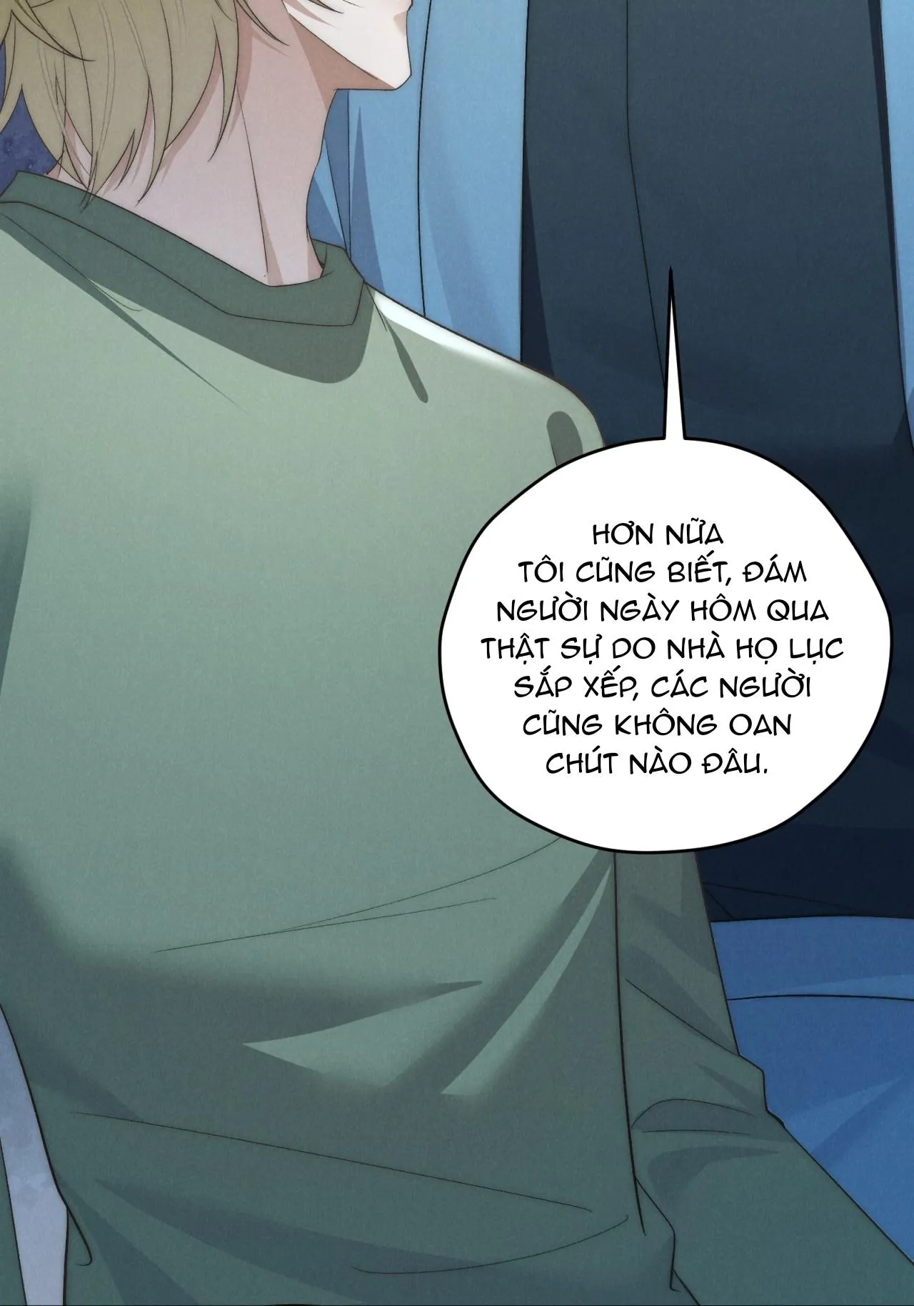 (END) Thiếu Gia Hư Hỏng Chapter 54 Trang 28