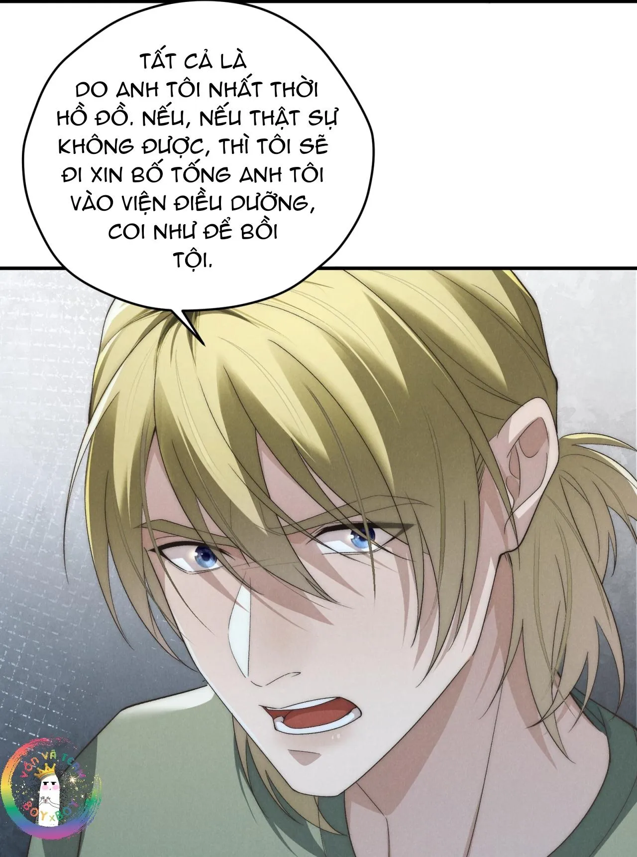 (END) Thiếu Gia Hư Hỏng Chapter 54 Trang 29