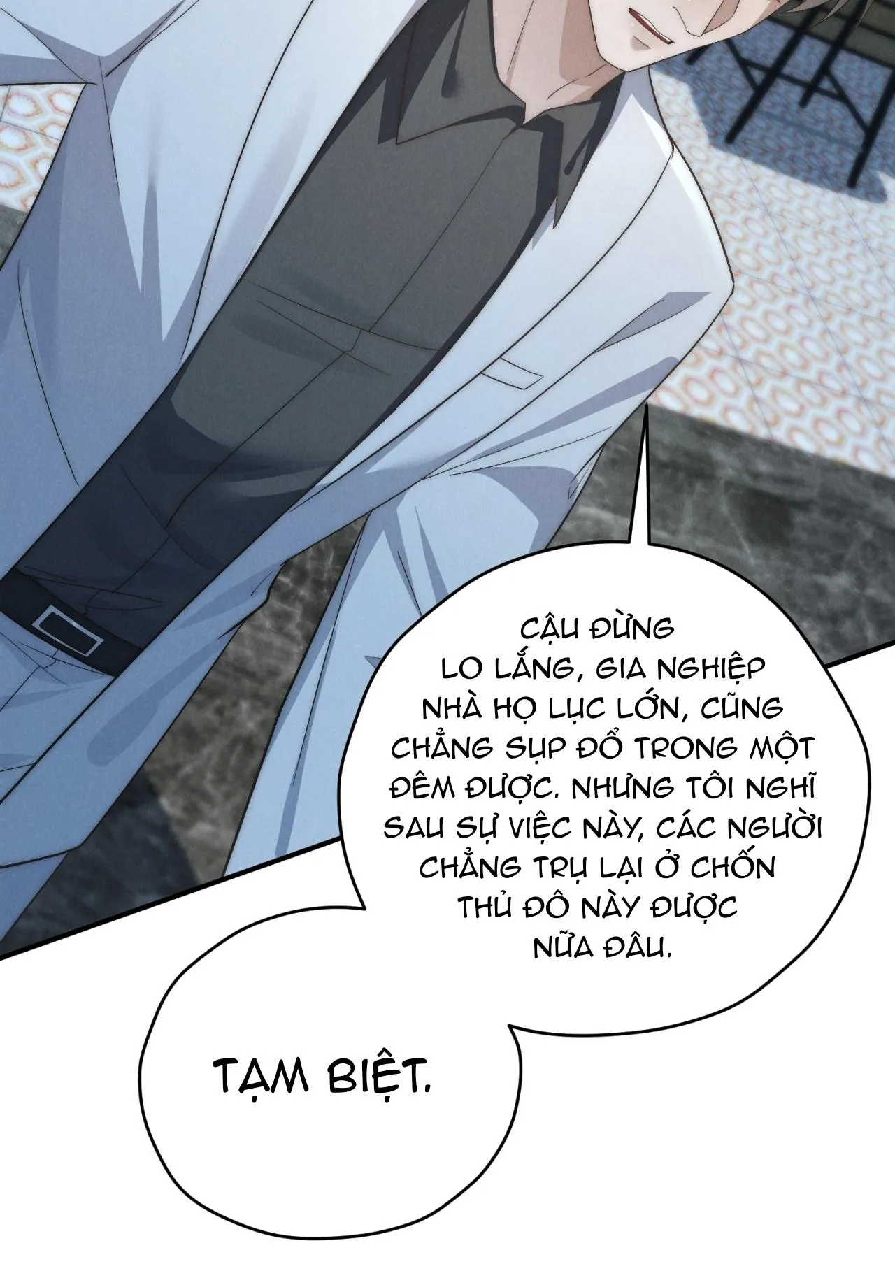 (END) Thiếu Gia Hư Hỏng Chapter 54 Trang 32