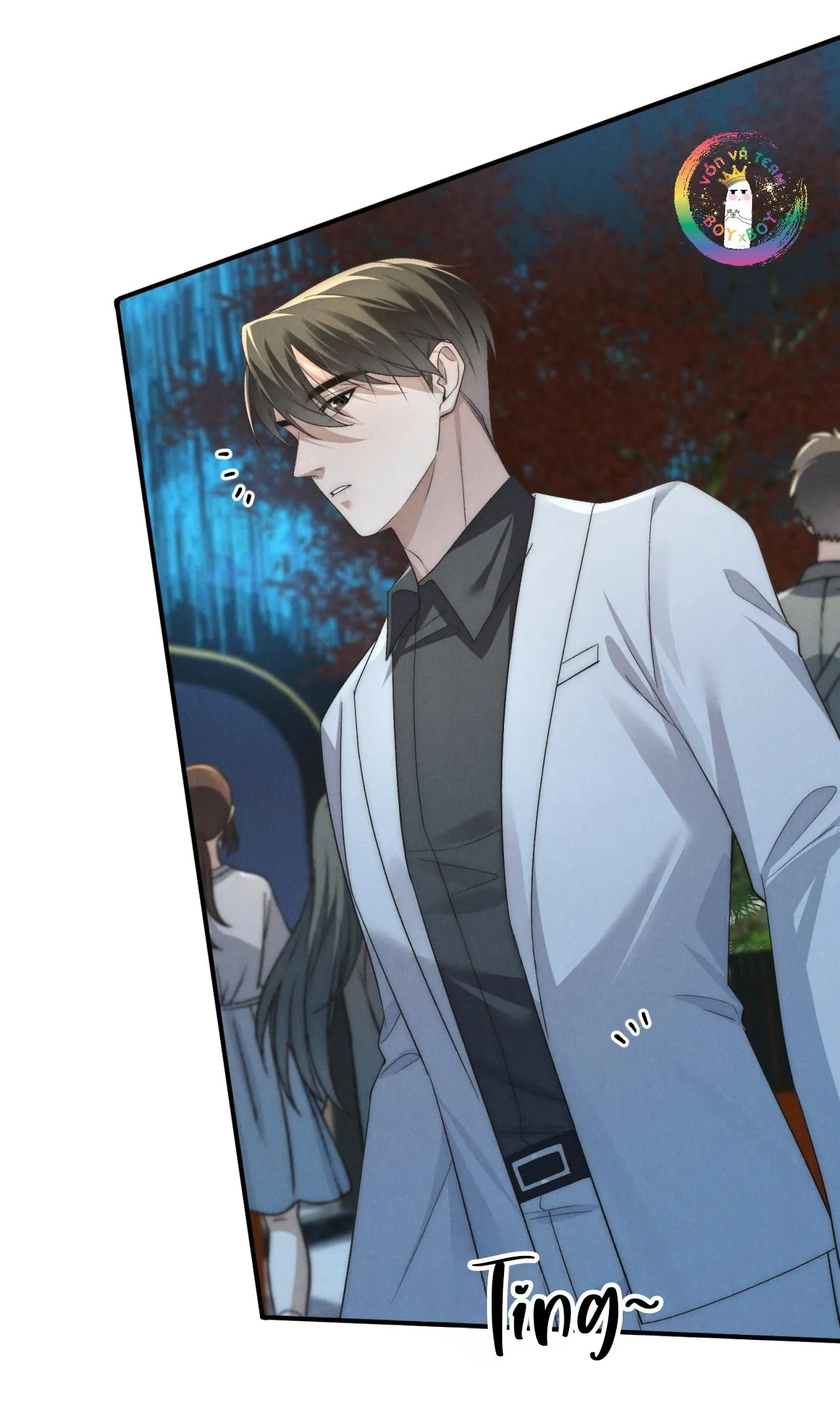 (END) Thiếu Gia Hư Hỏng Chapter 54 Trang 33