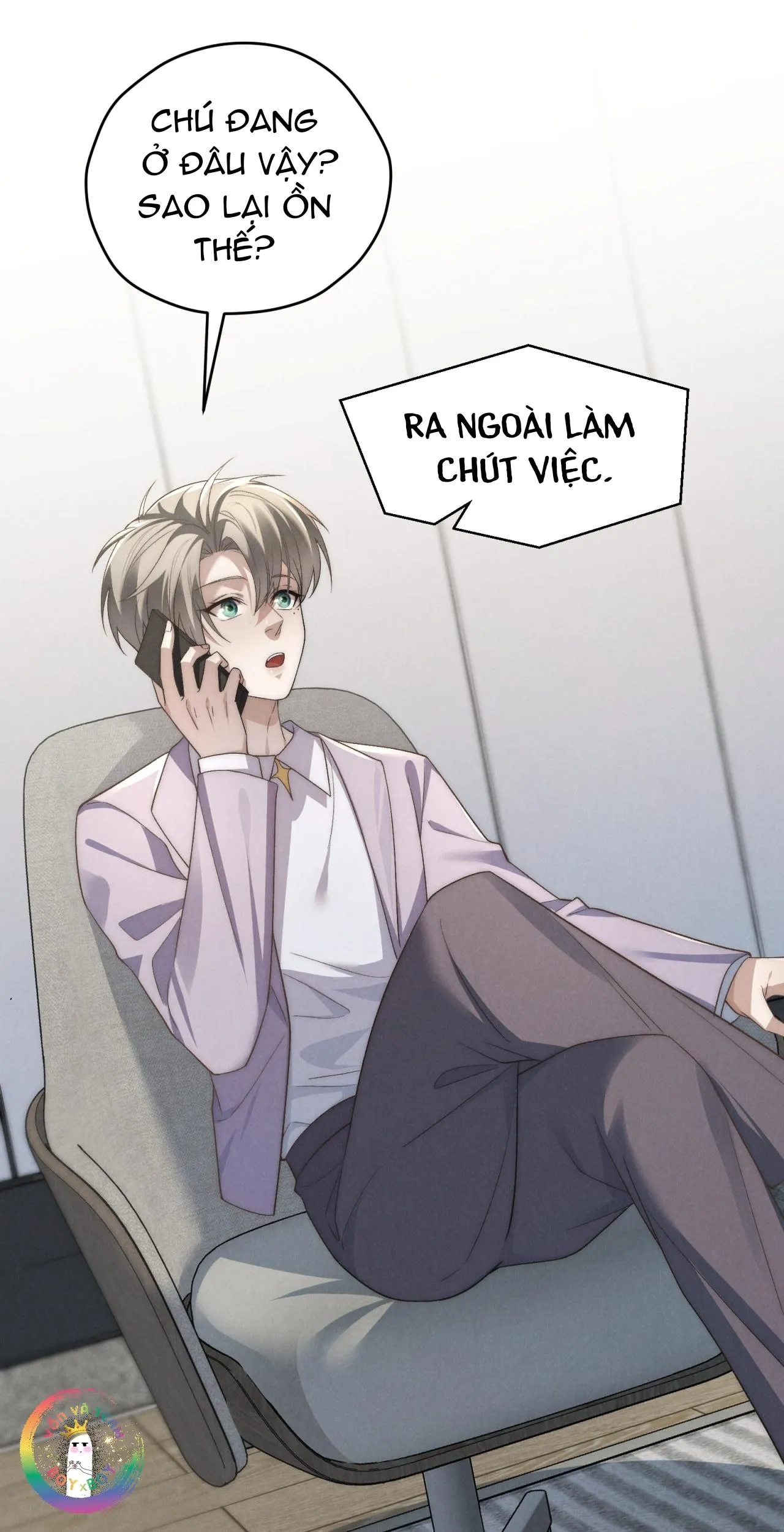 (END) Thiếu Gia Hư Hỏng Chapter 54 Trang 34