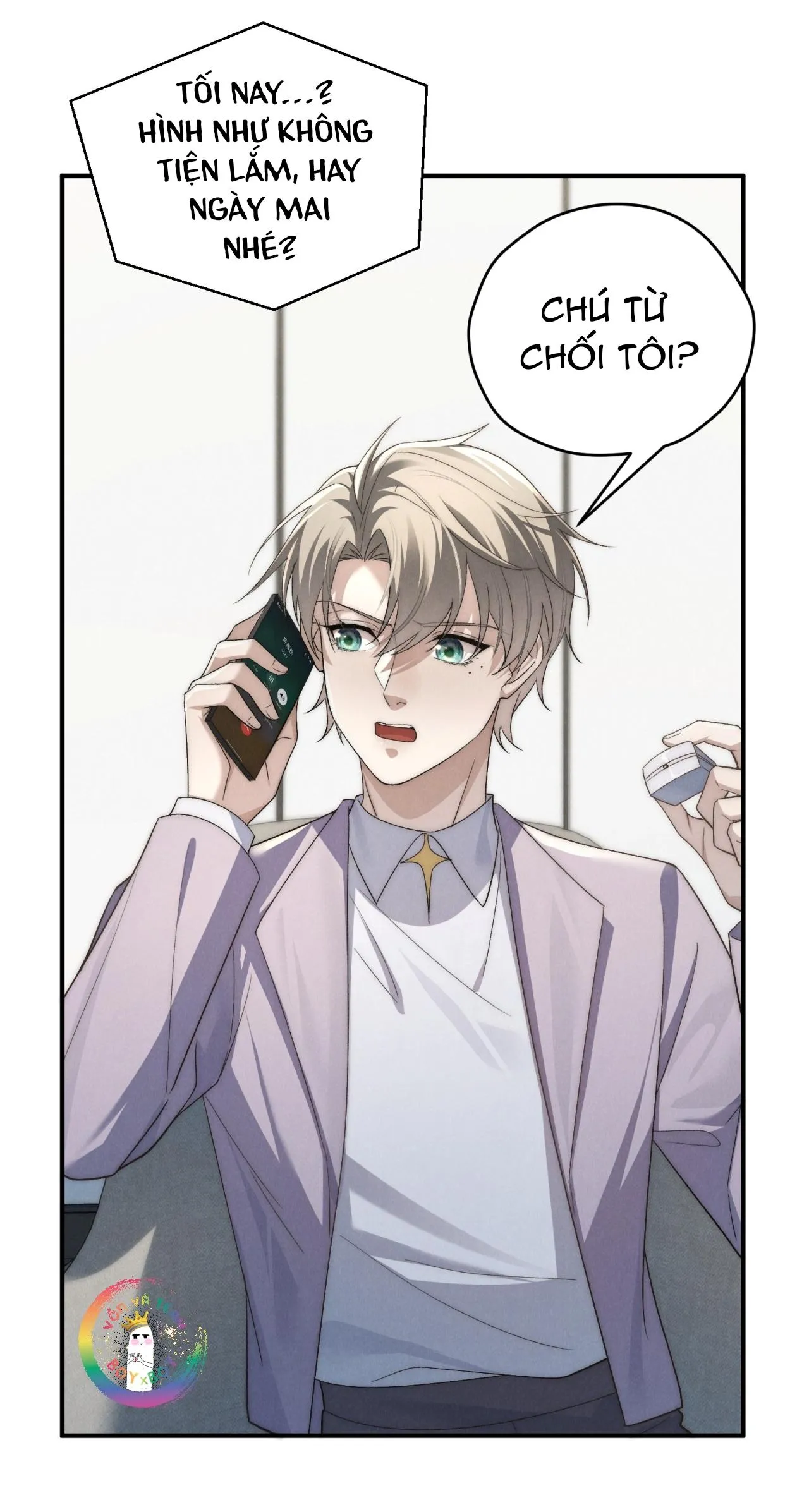 (END) Thiếu Gia Hư Hỏng Chapter 54 Trang 36